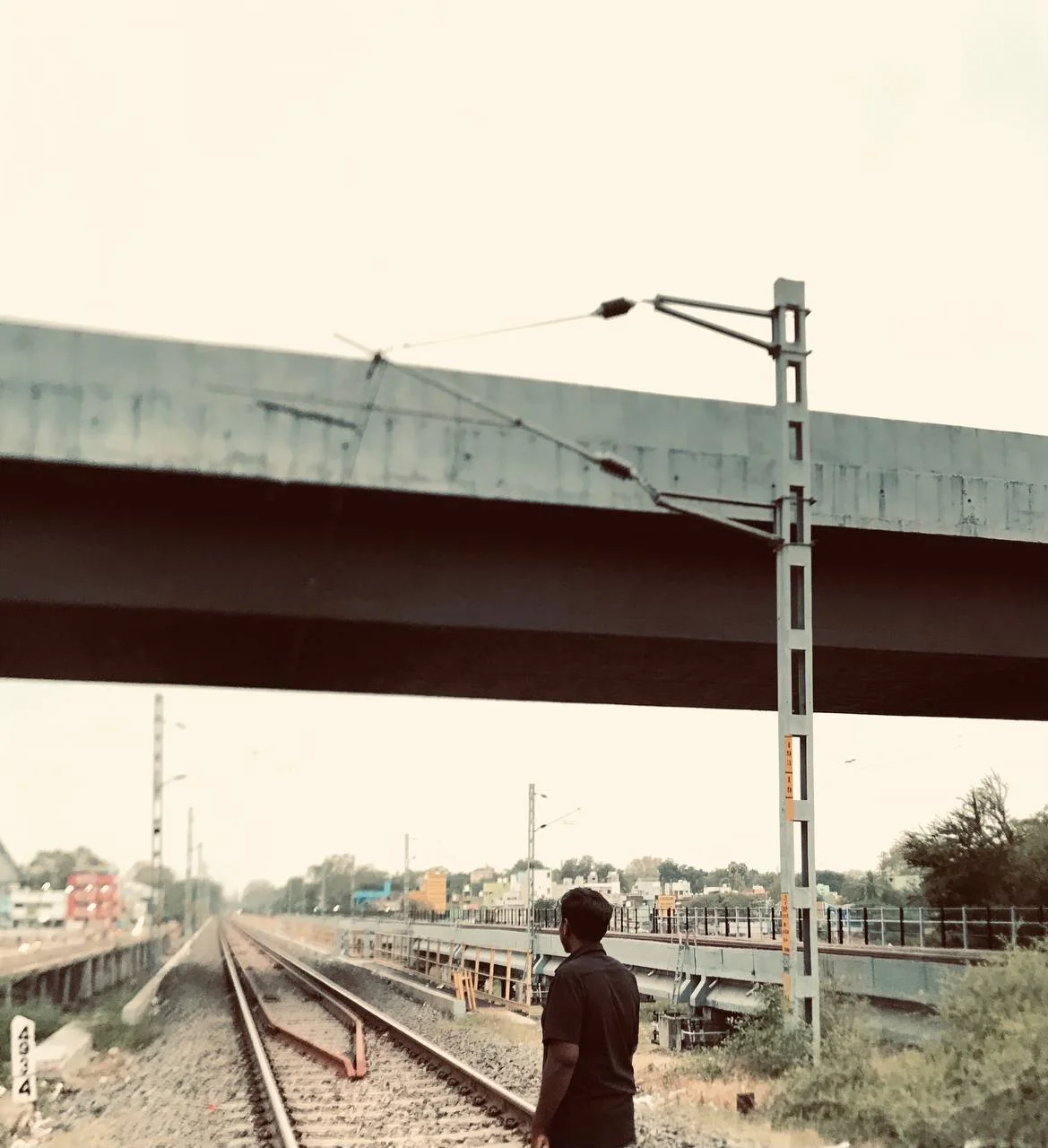 Karthikeyan  in Madurai