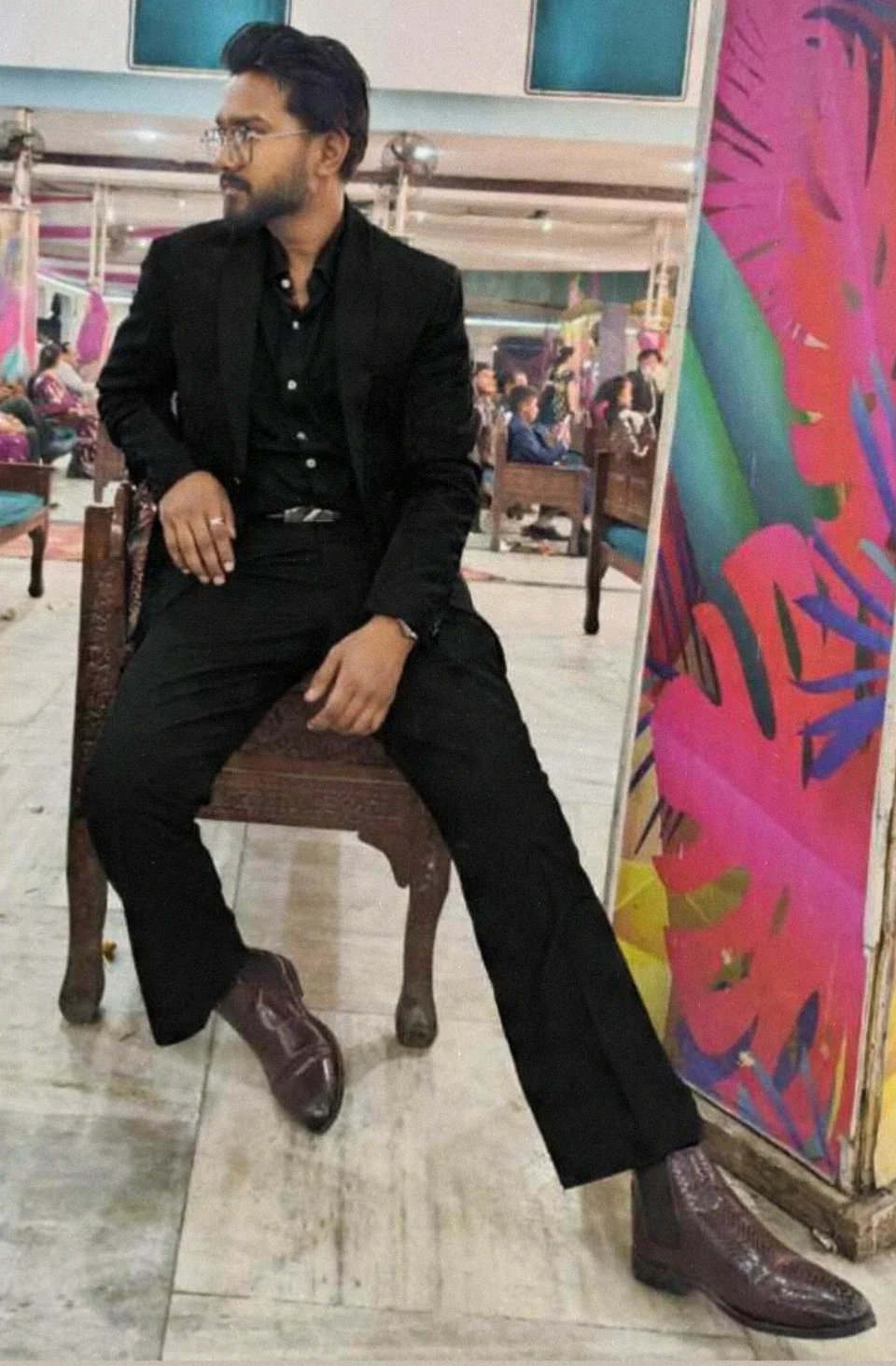 Ankush Singh in Ludhiana