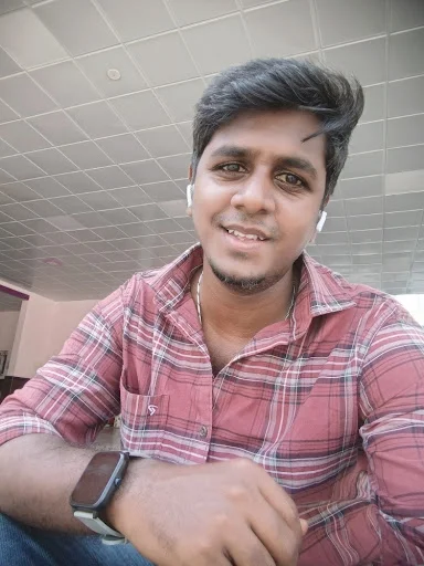 Naveen krishnan