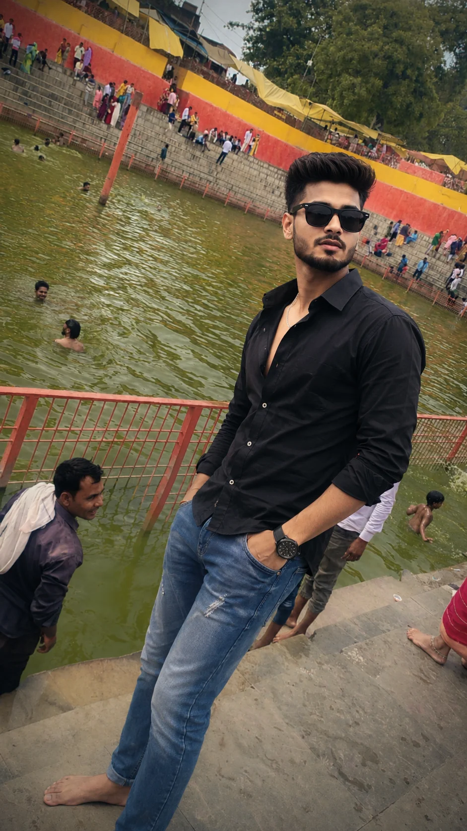 Photo of Raj love