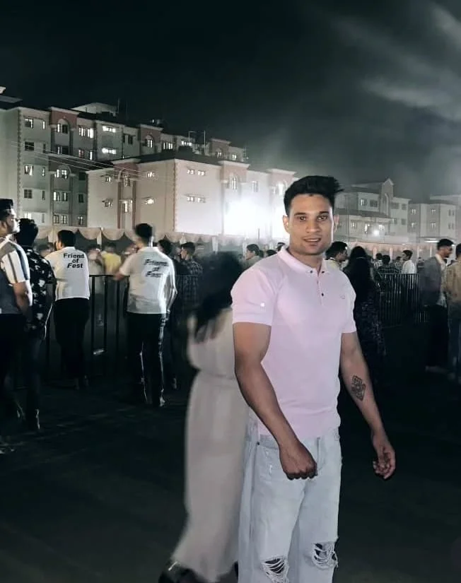 Rahul Giri