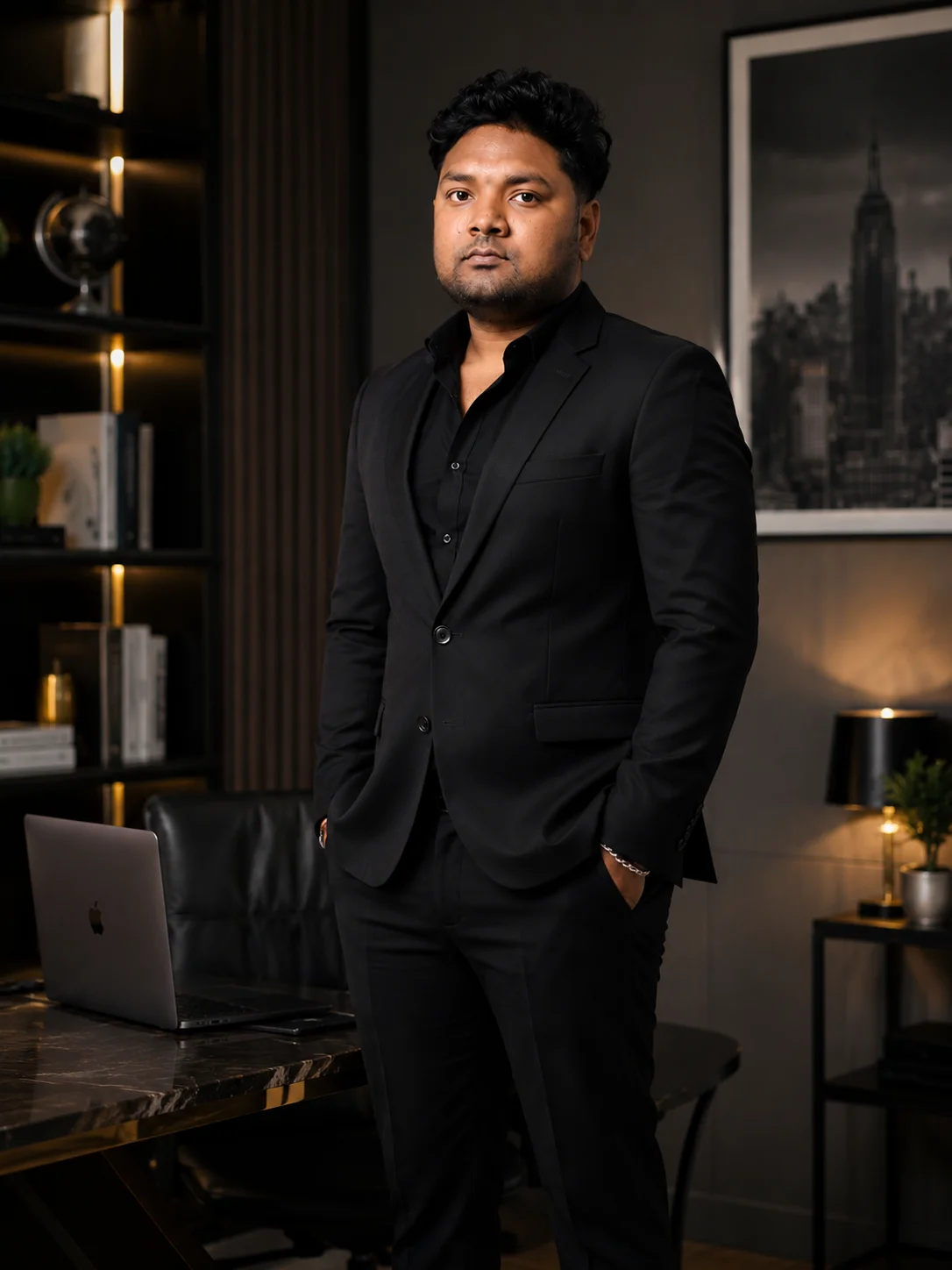 pritam panday