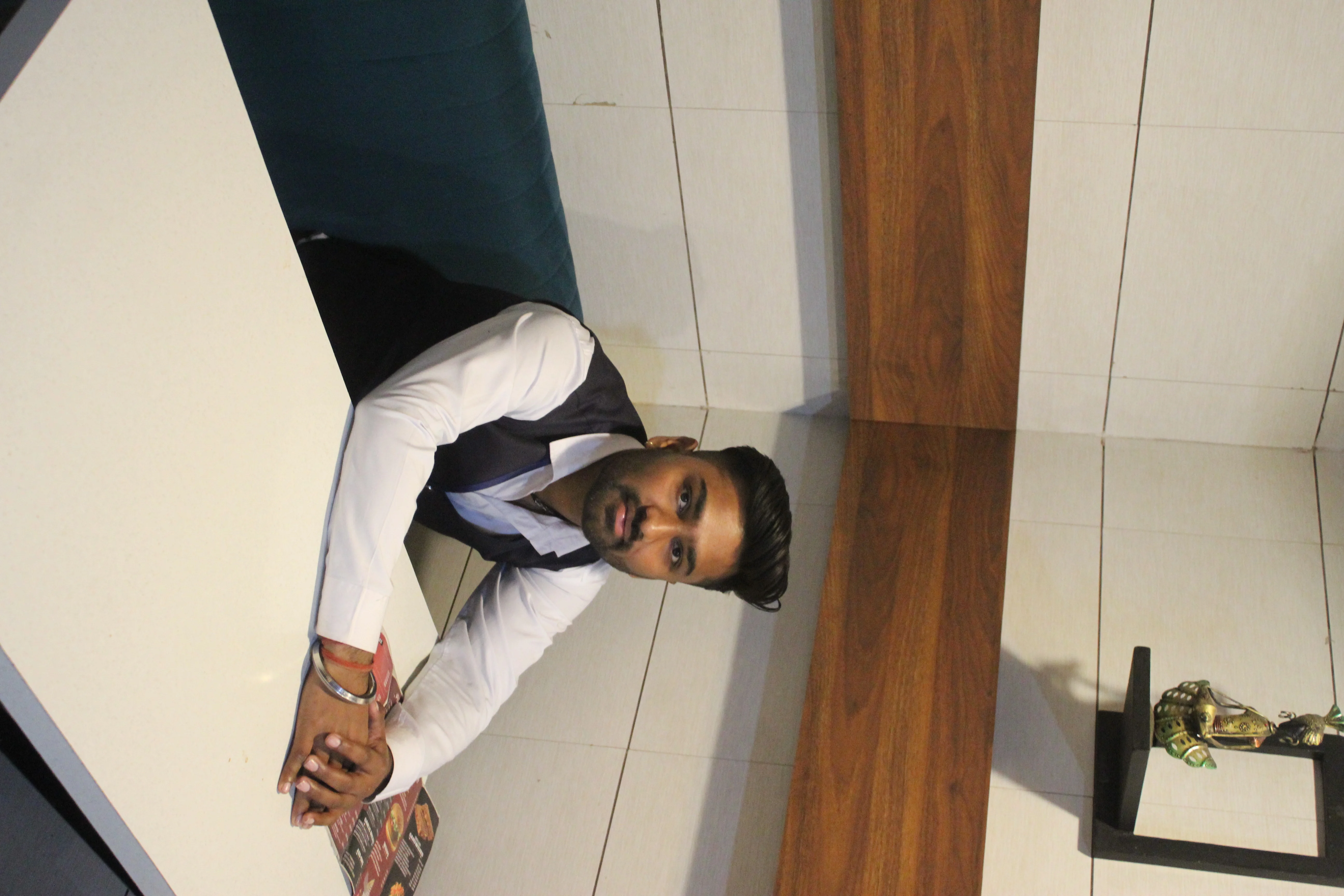Photo of Ravikashyap