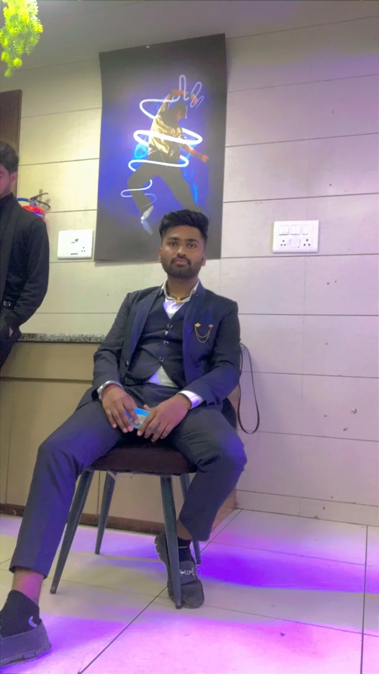Photo of Ravikashyap