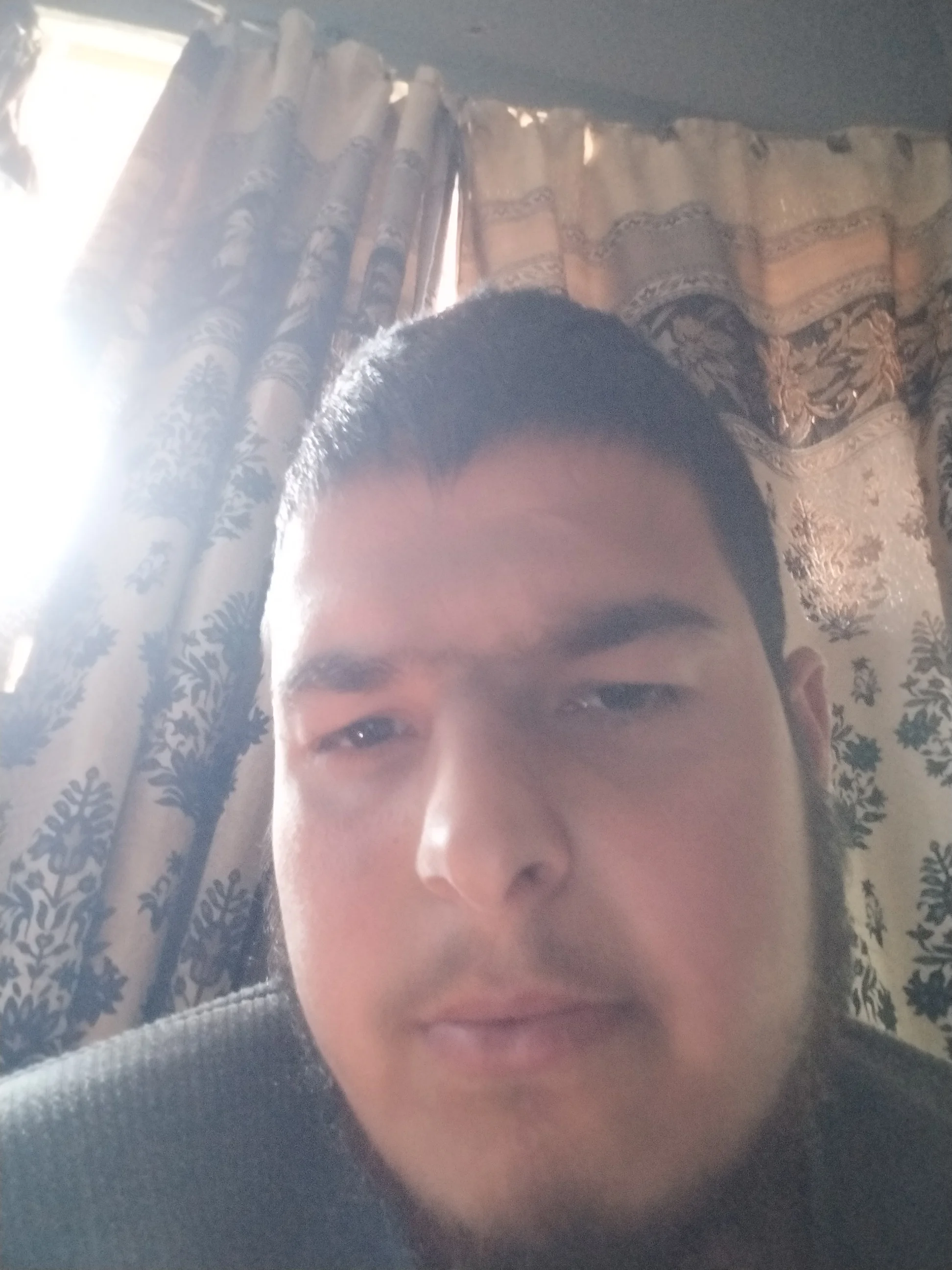 Suhaib in Srinagar