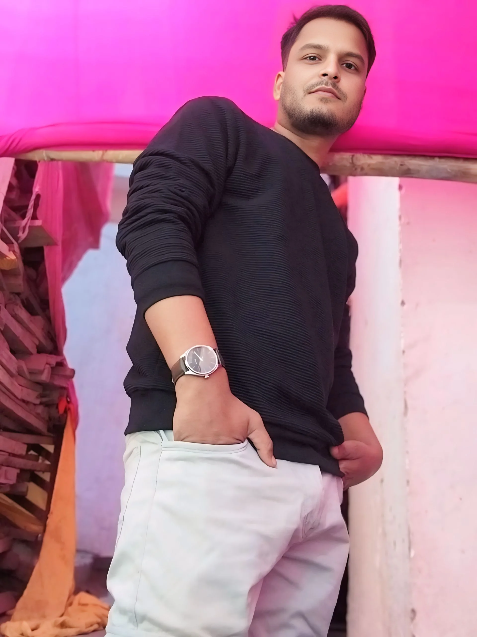 Randhir singh