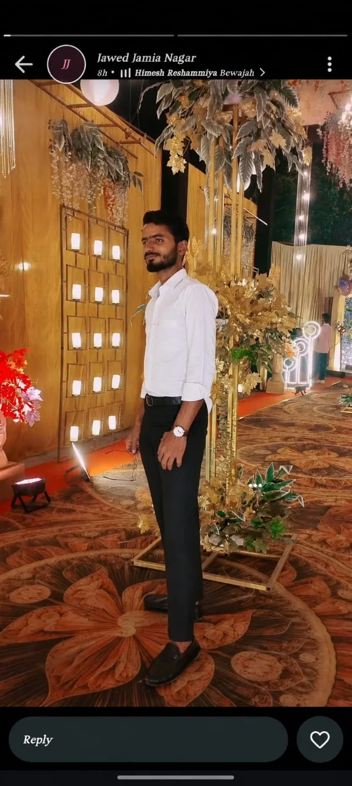 javed ahmad
