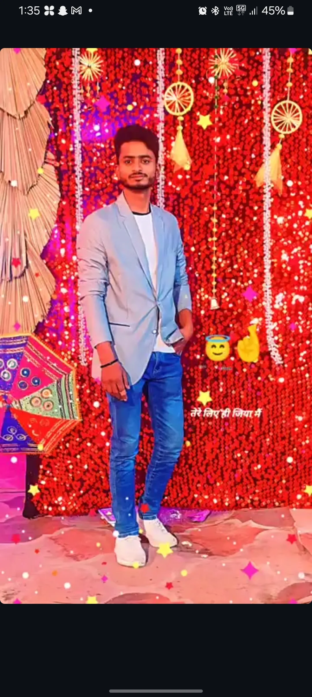 javed ahmad