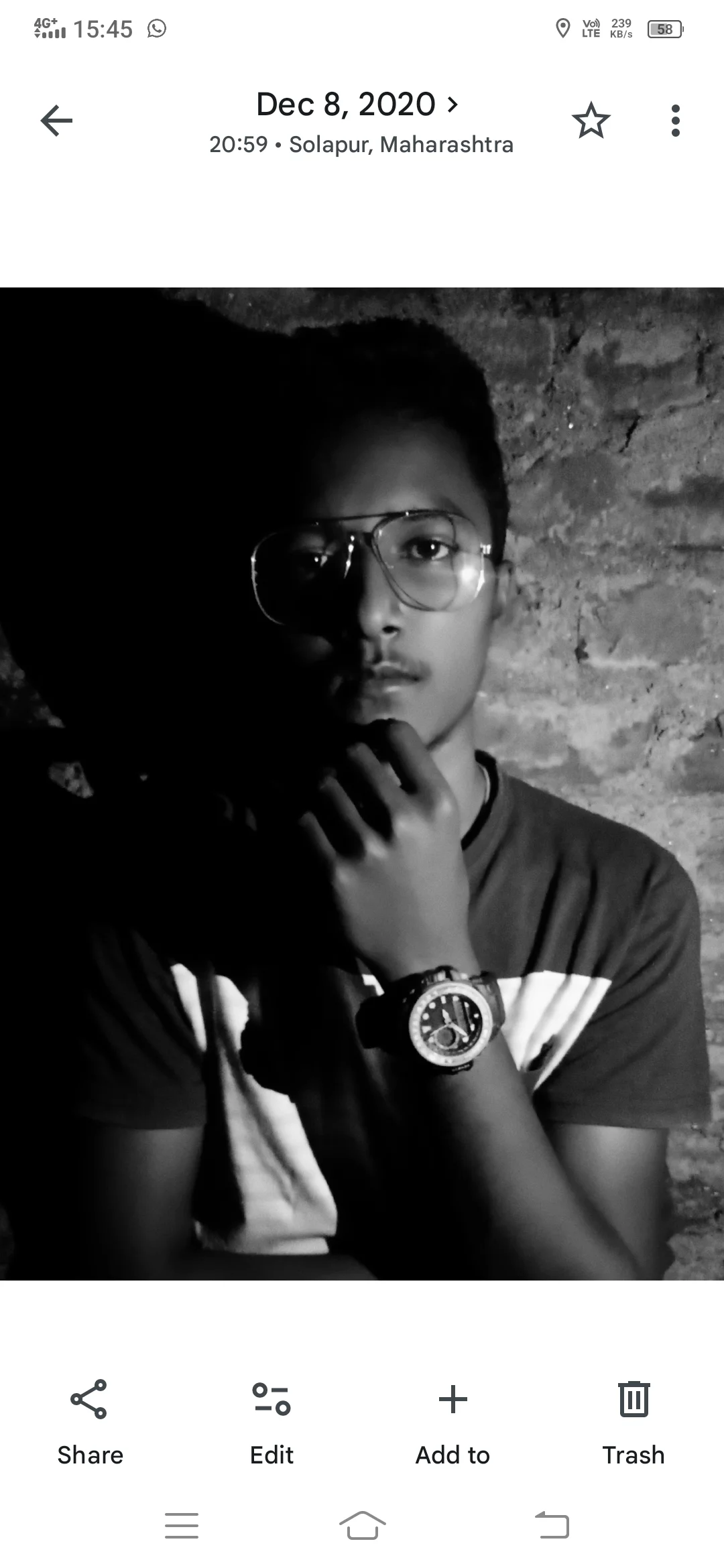 Devendra Rambabu Masan