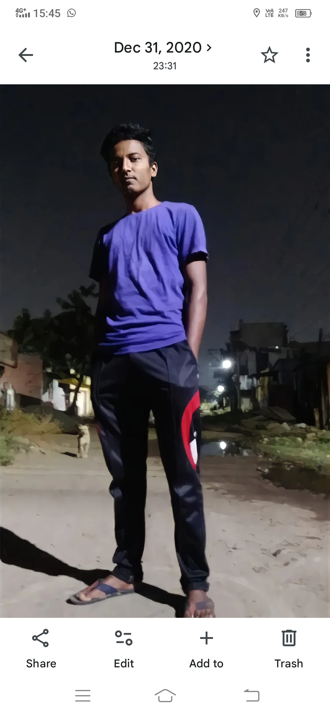 Devendra Rambabu Masan