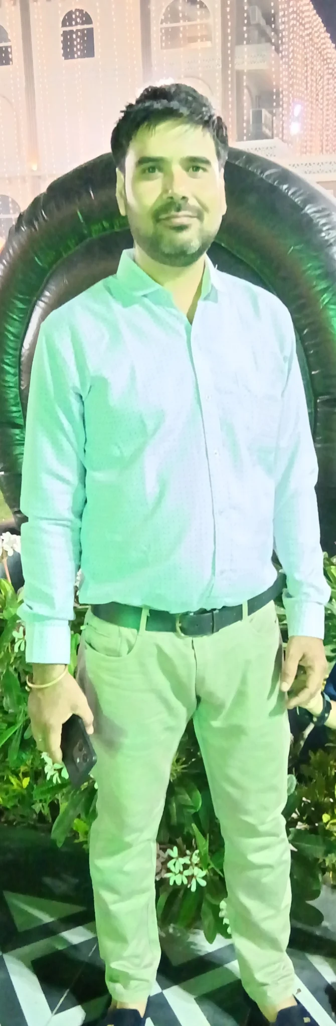 Rajeev Sharma