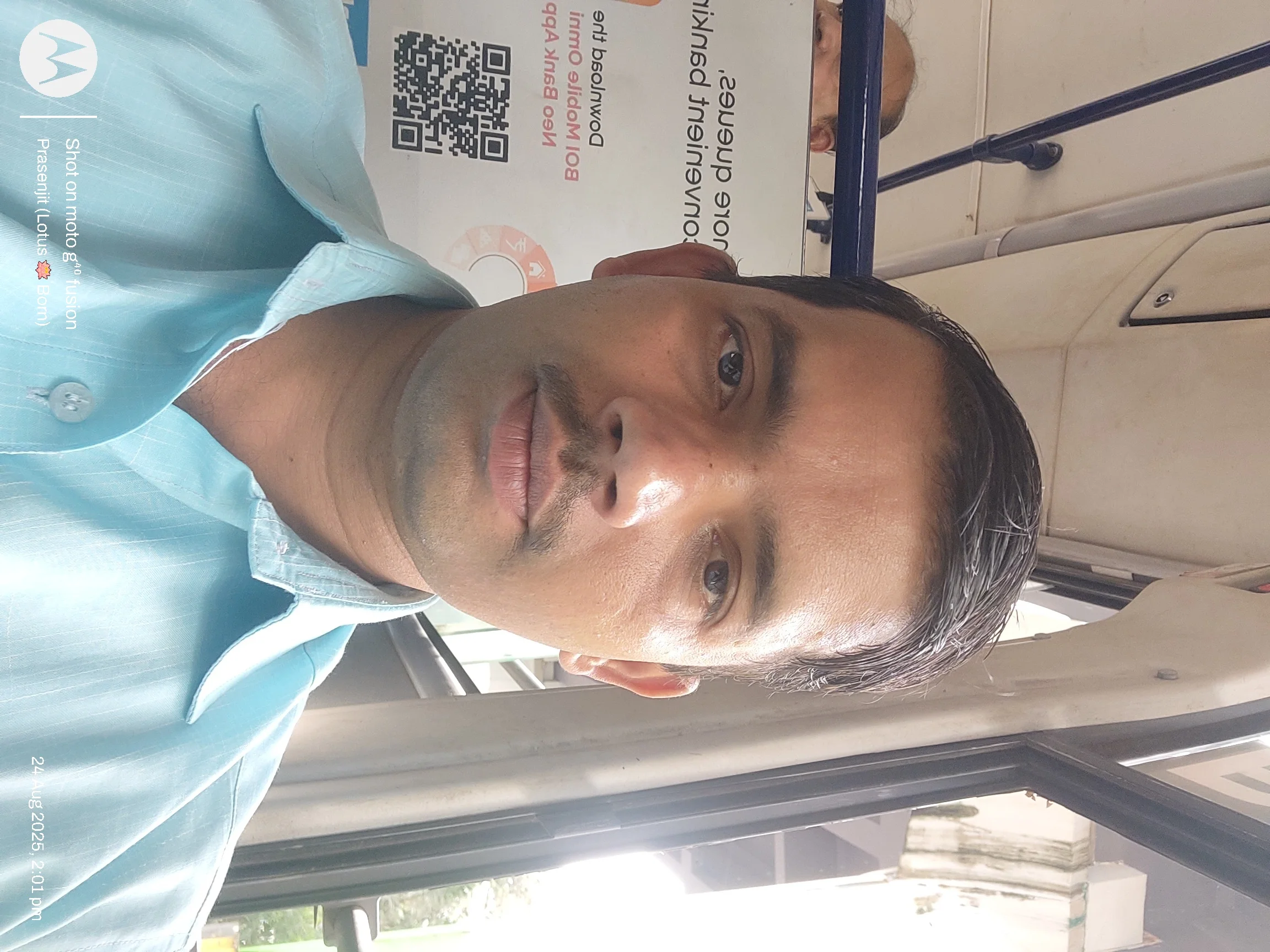 Prasenjit Bhagwan Pawar