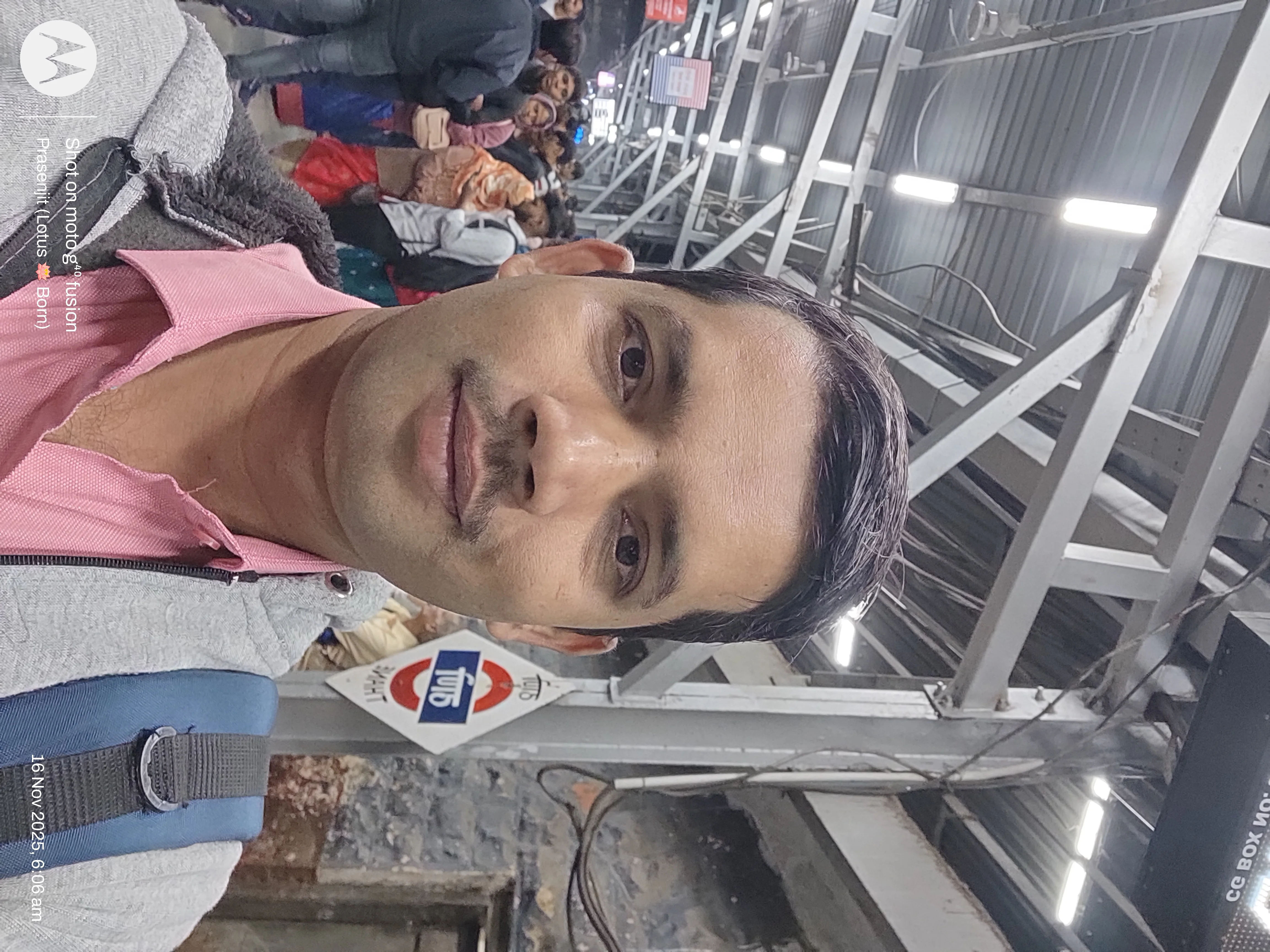 Prasenjit Bhagwan Pawar