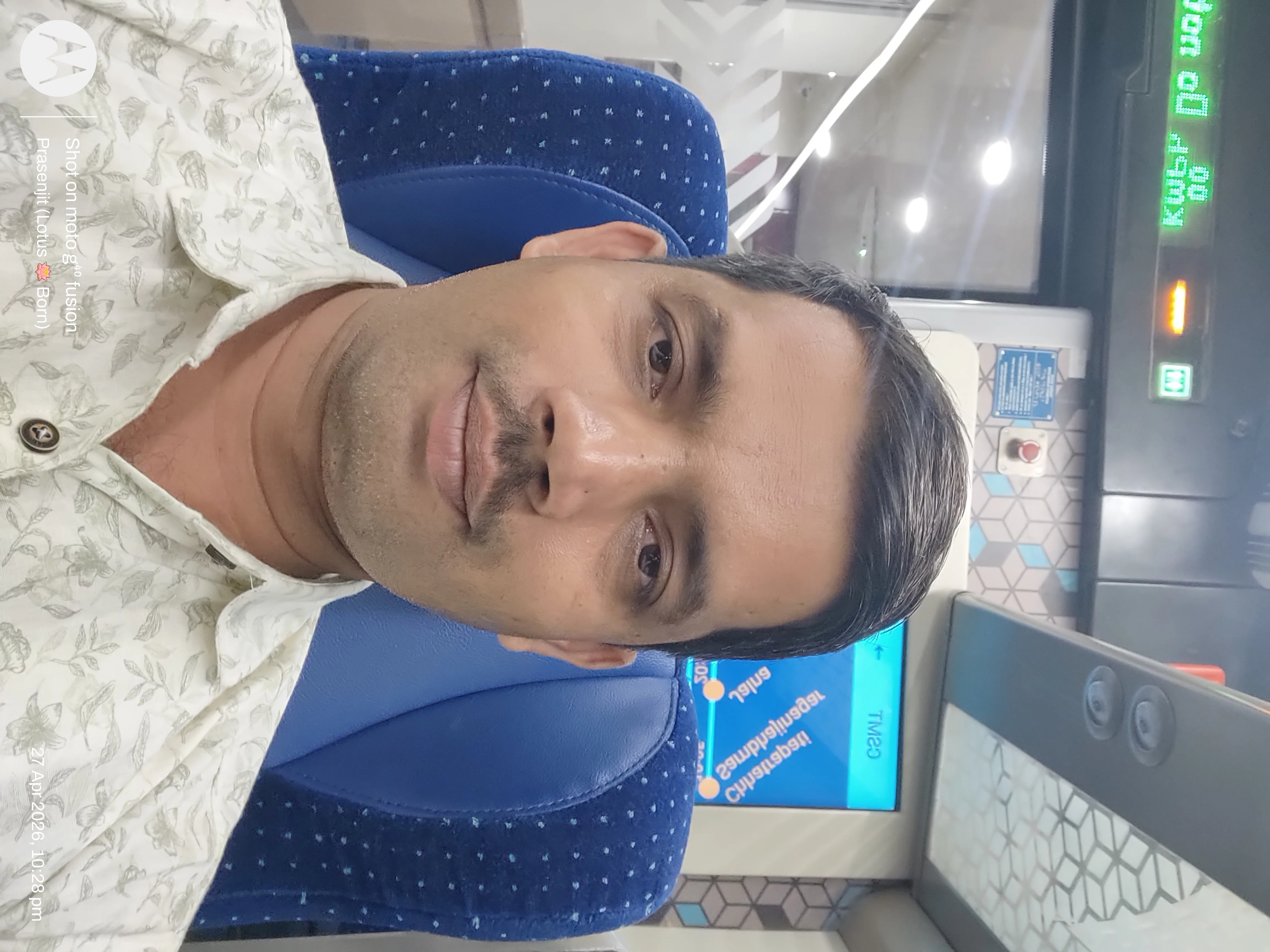 Prasenjit Bhagwan Pawar