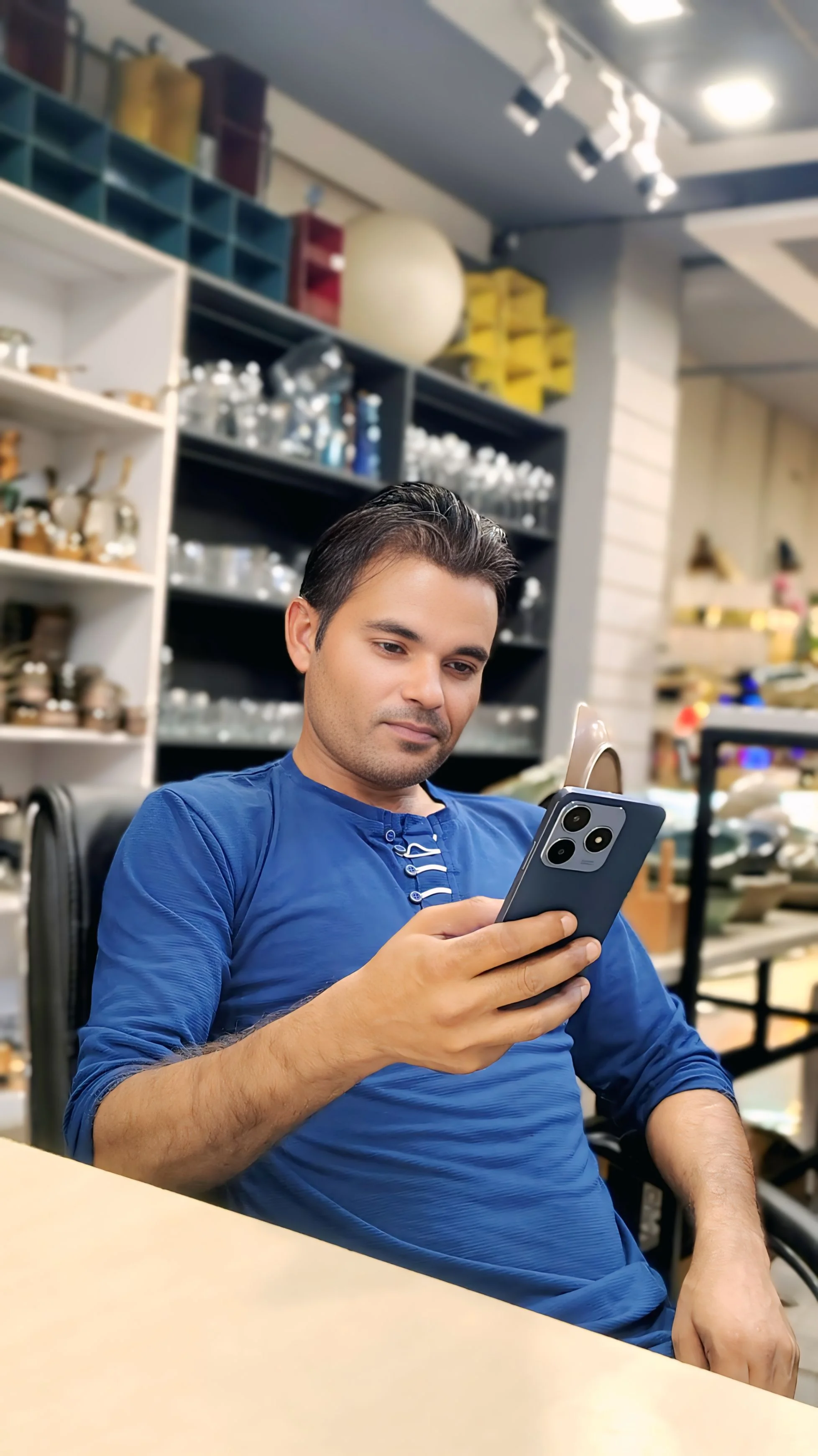 Anshul raj