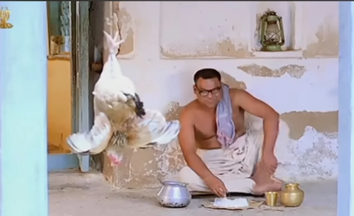 Saikumar