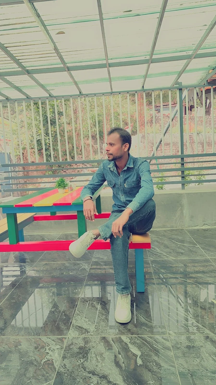 Adarsh singh
