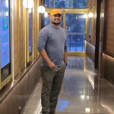 Suraj KS