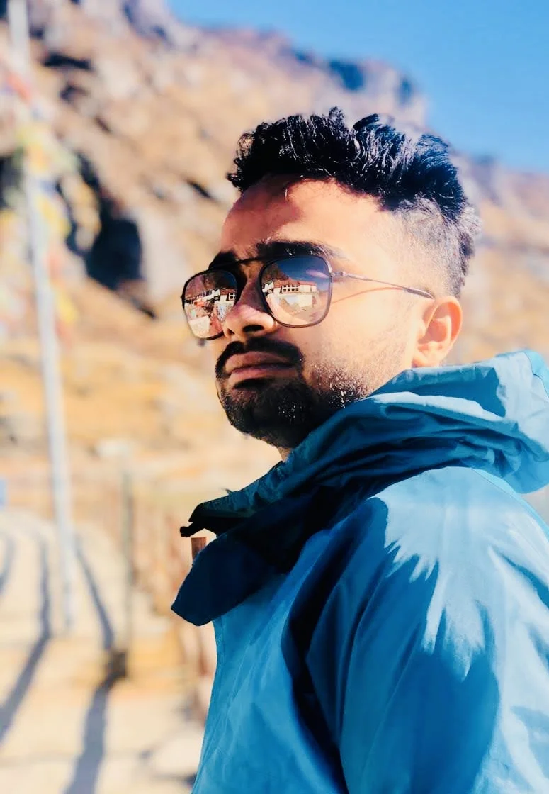 Photo of Mainak Ghosh