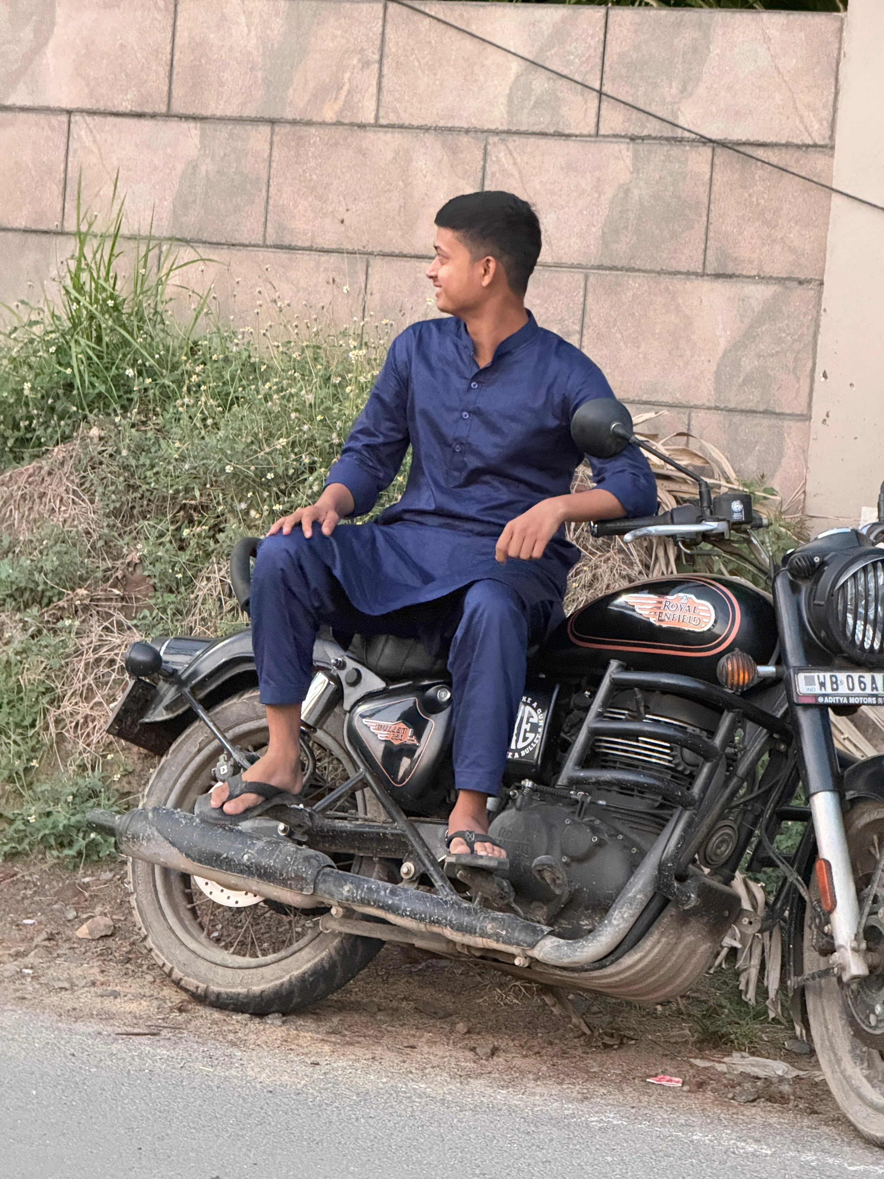 zoaib ali in Kolkata