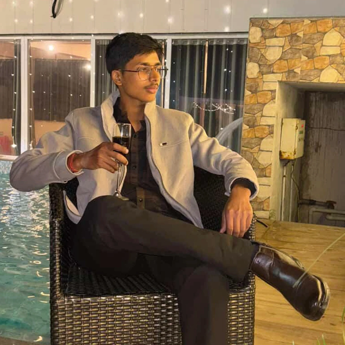 Photo of Amit Pandey