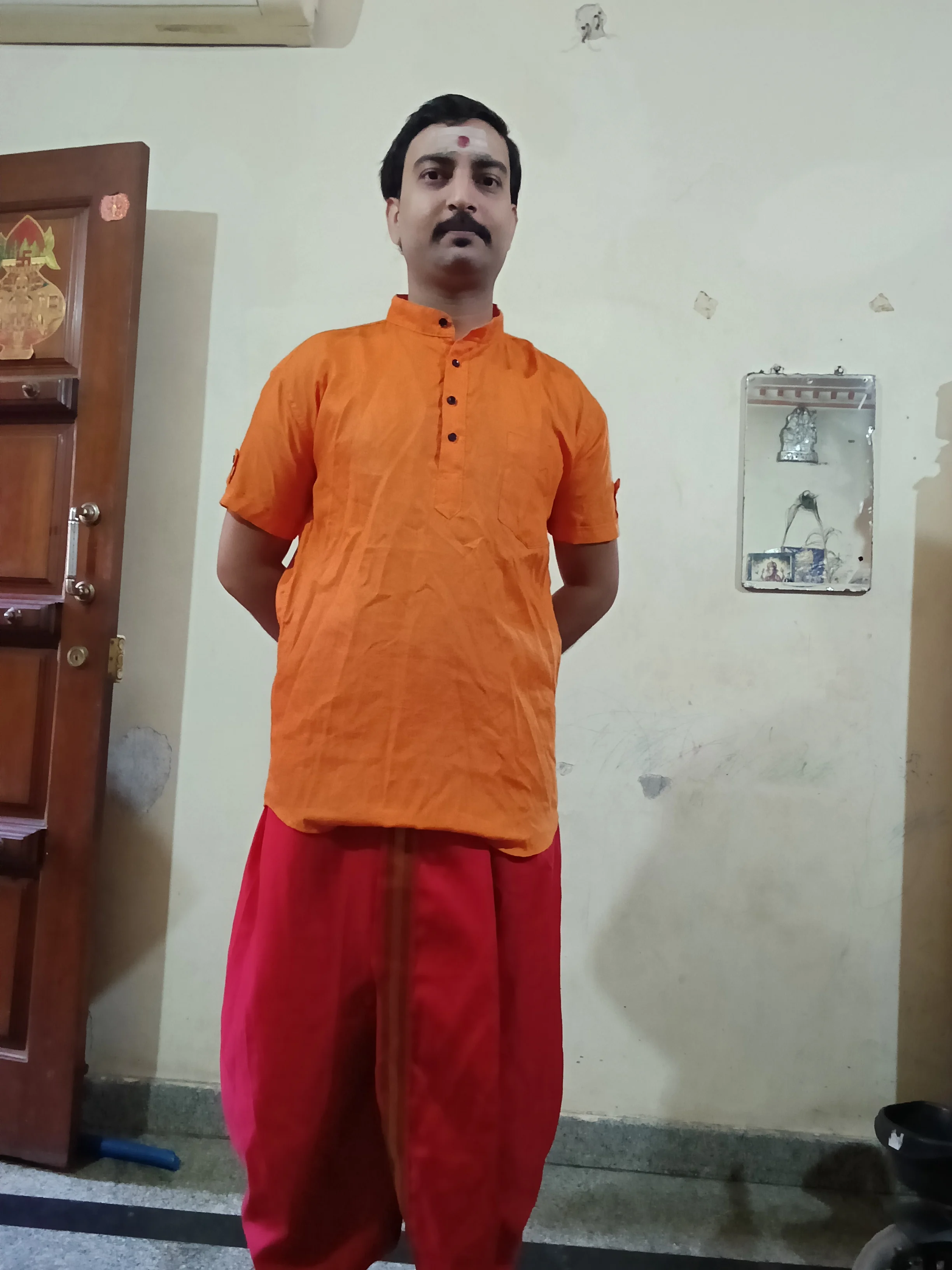 ANOOP KUMAR TIWARI