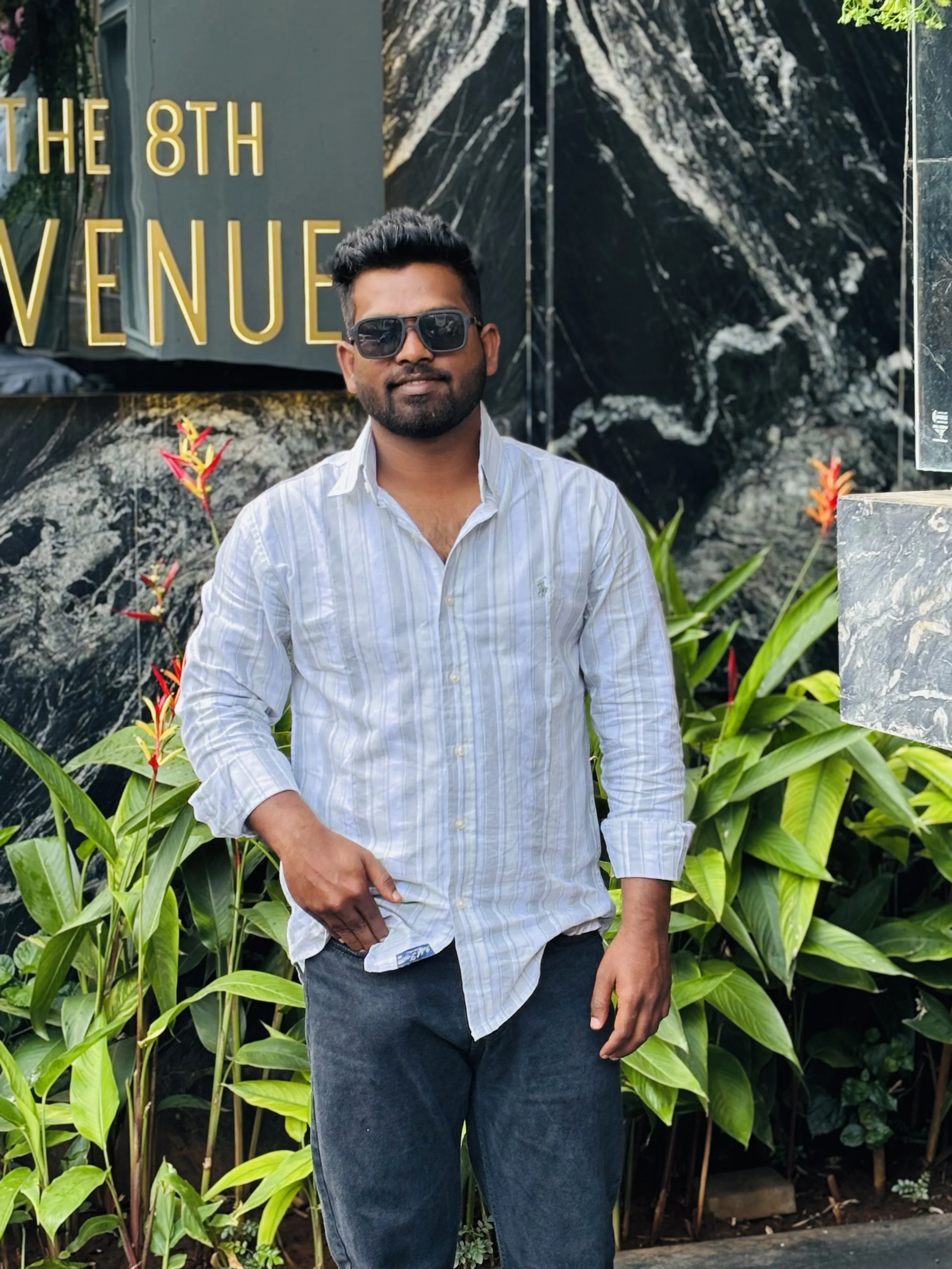 Vinayak Saptal