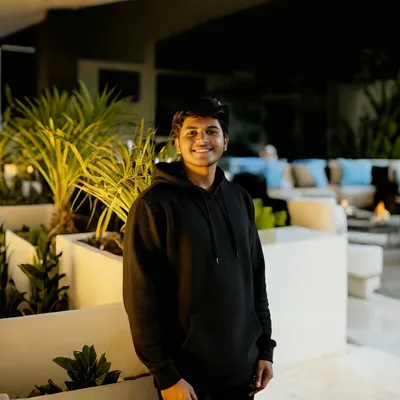 Yash Ahire