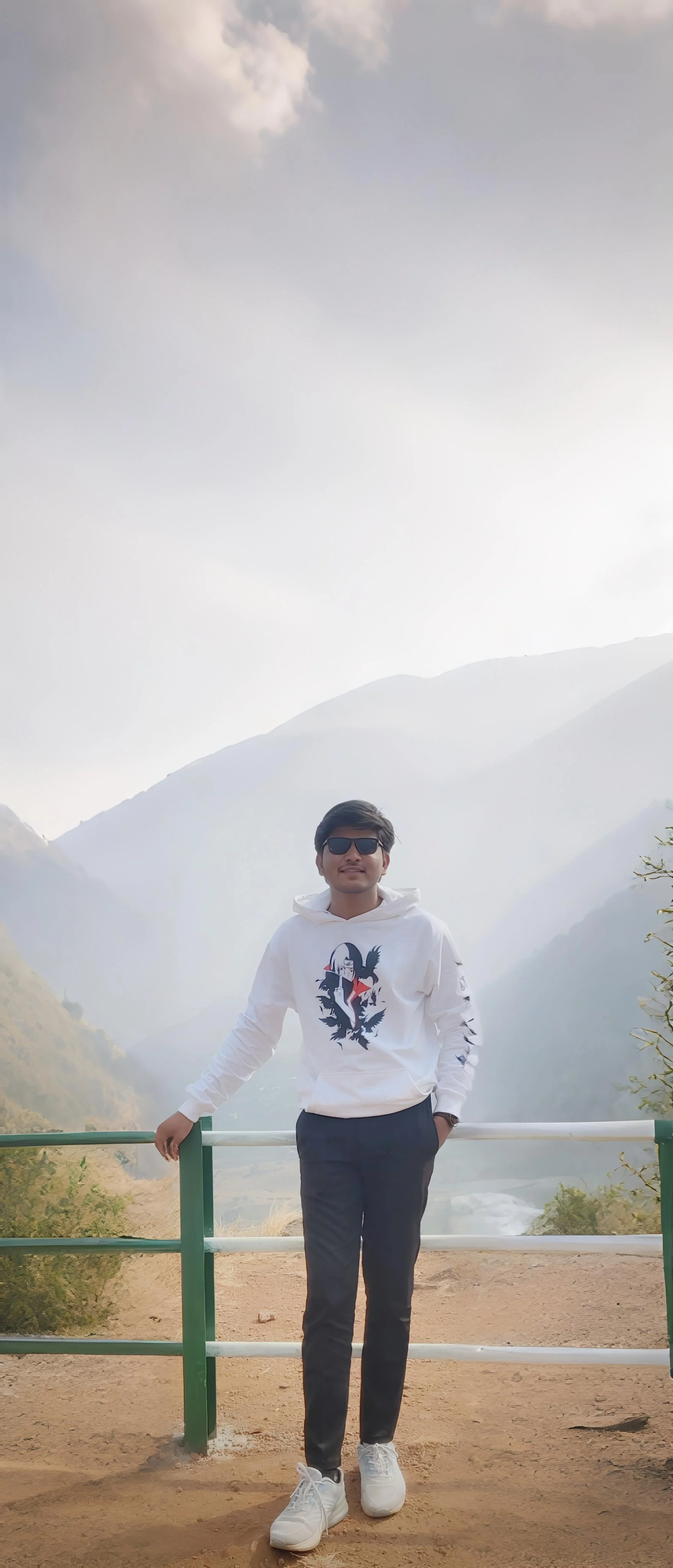 Photo of Yash Ahire