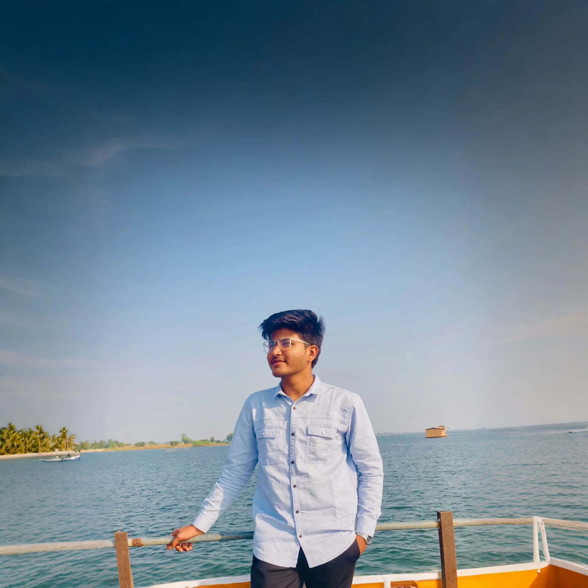 Photo of Yash Ahire
