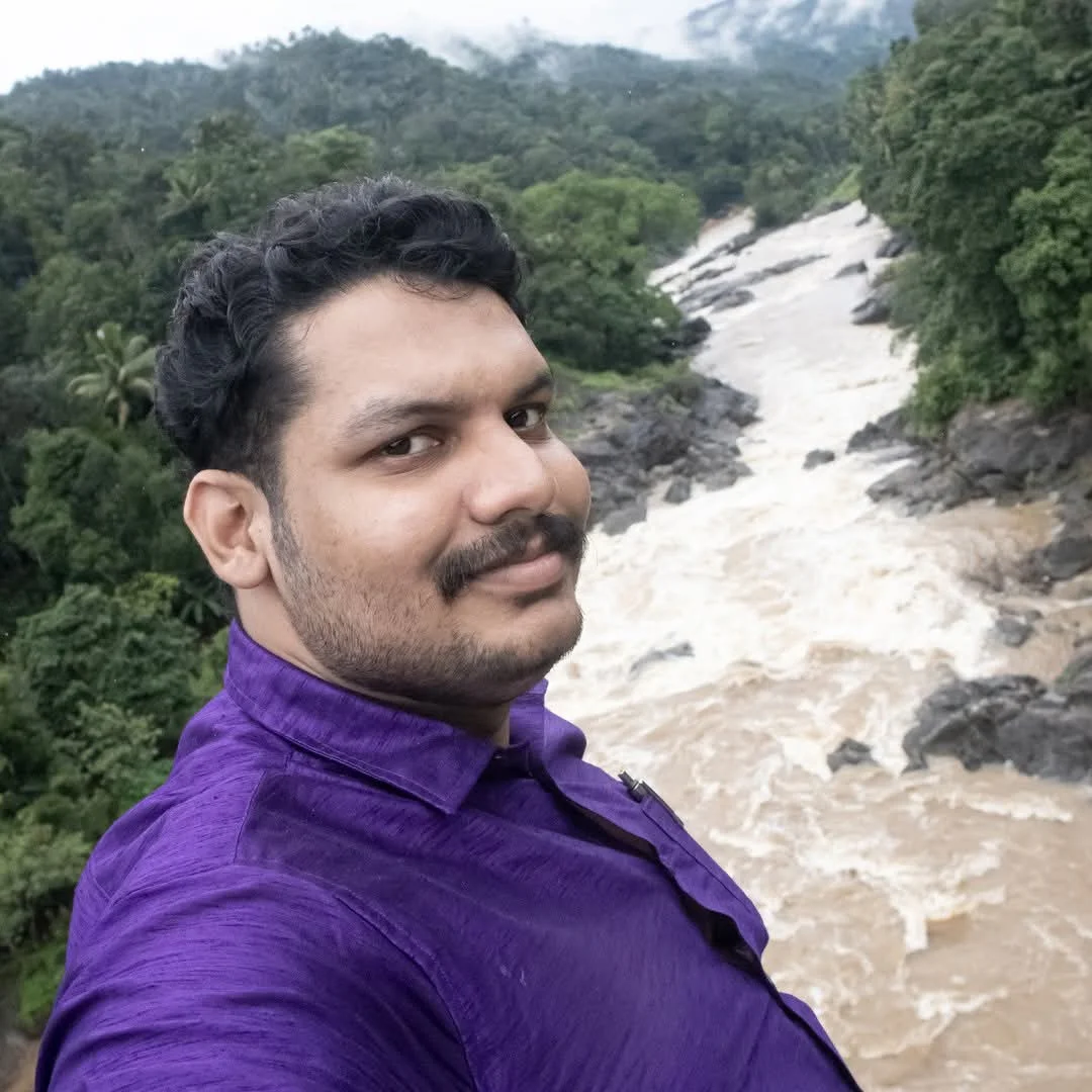 Kishor Manoharan