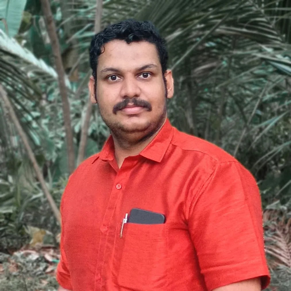 Kishor Manoharan