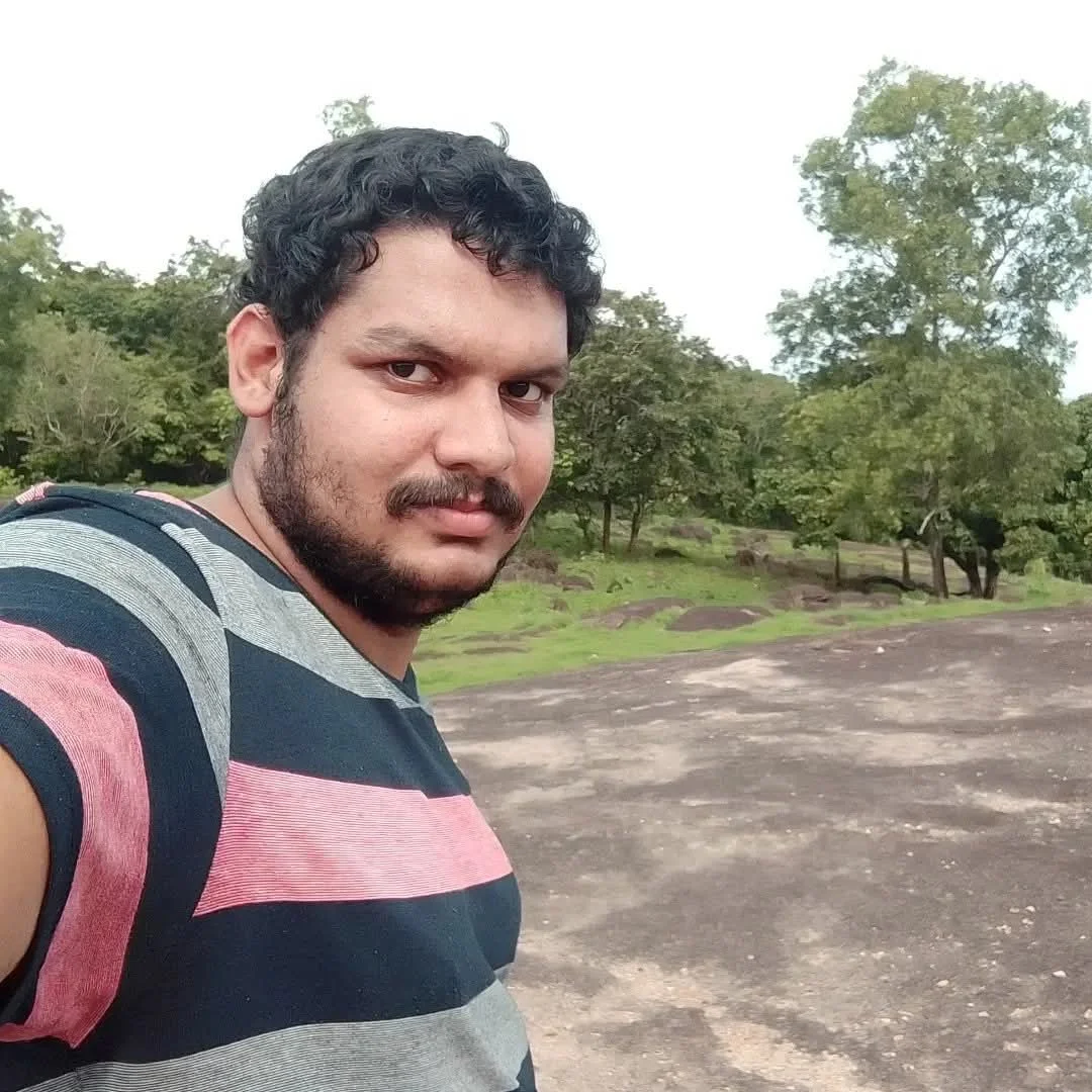 Kishor Manoharan