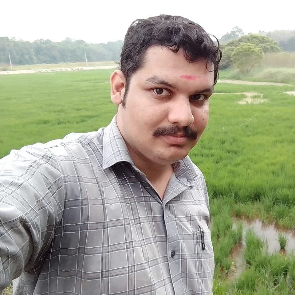 Kishor Manoharan