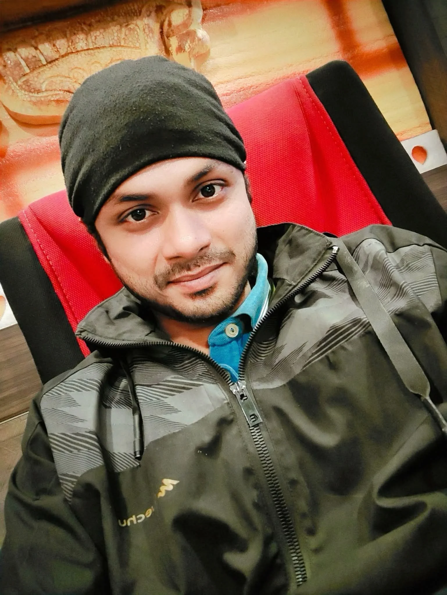 Photo of Raaj Chakraborty