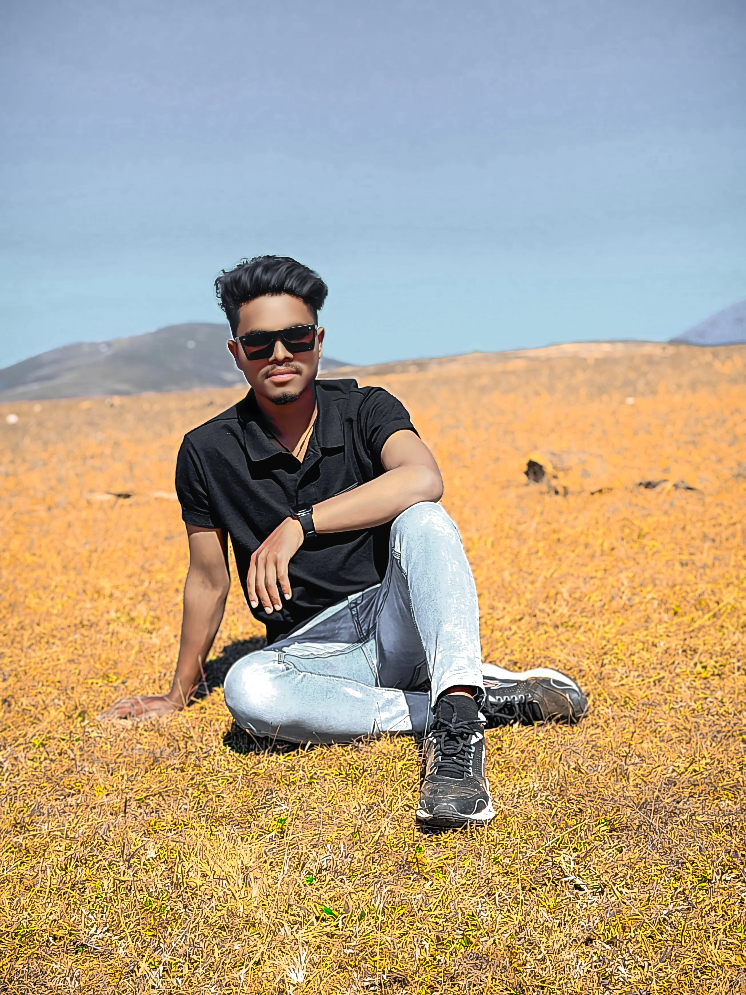 Photo of Ranjit khora