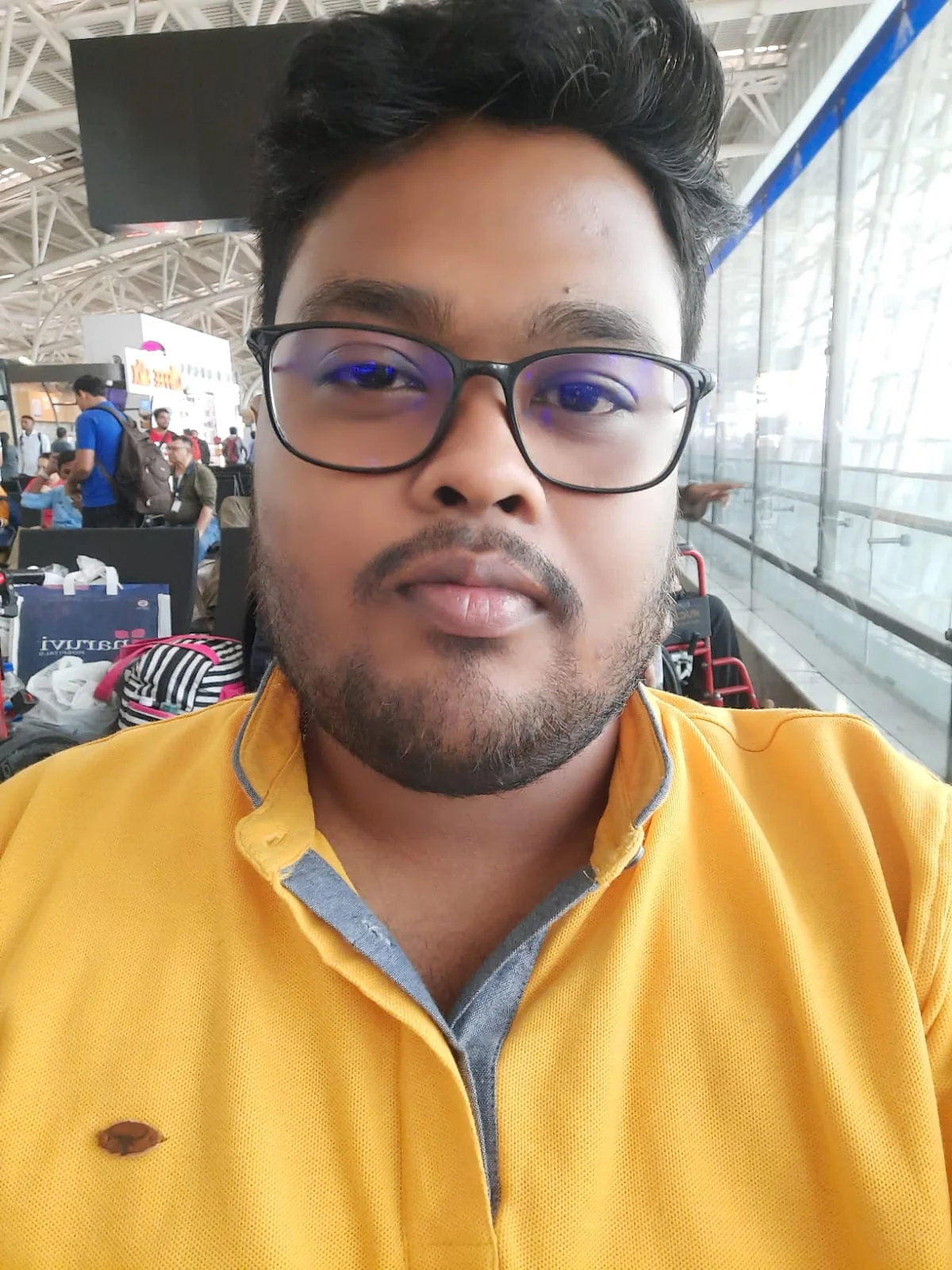 Photo of Rishav Das