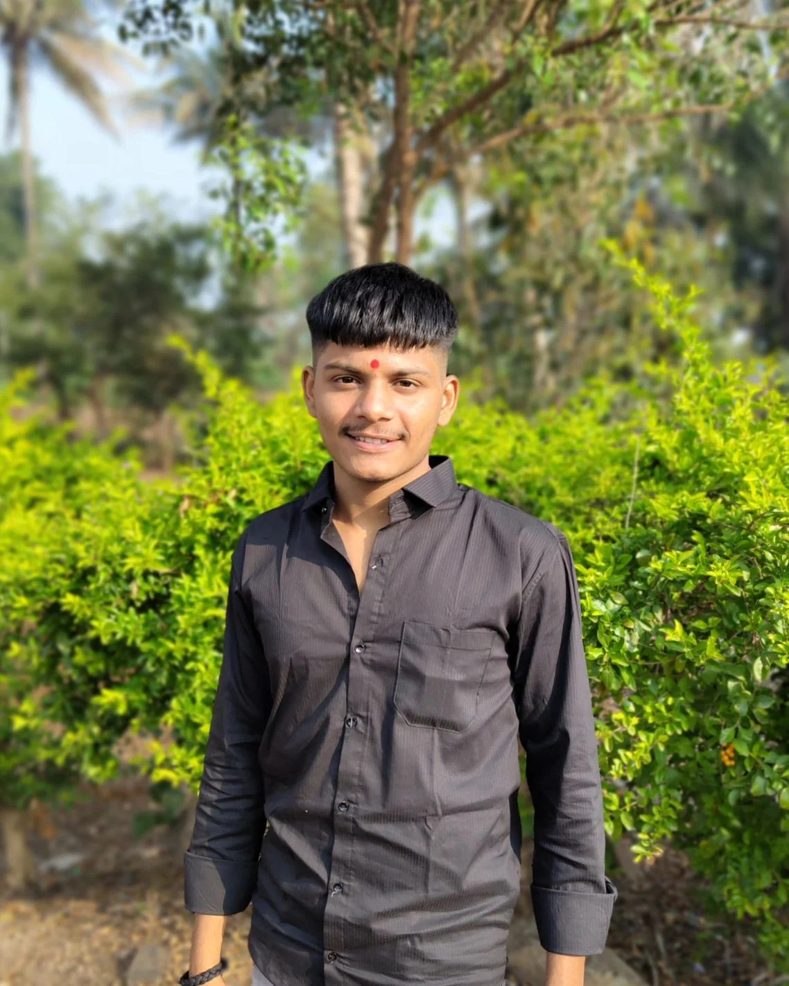 Photo of Shravan Jadhav