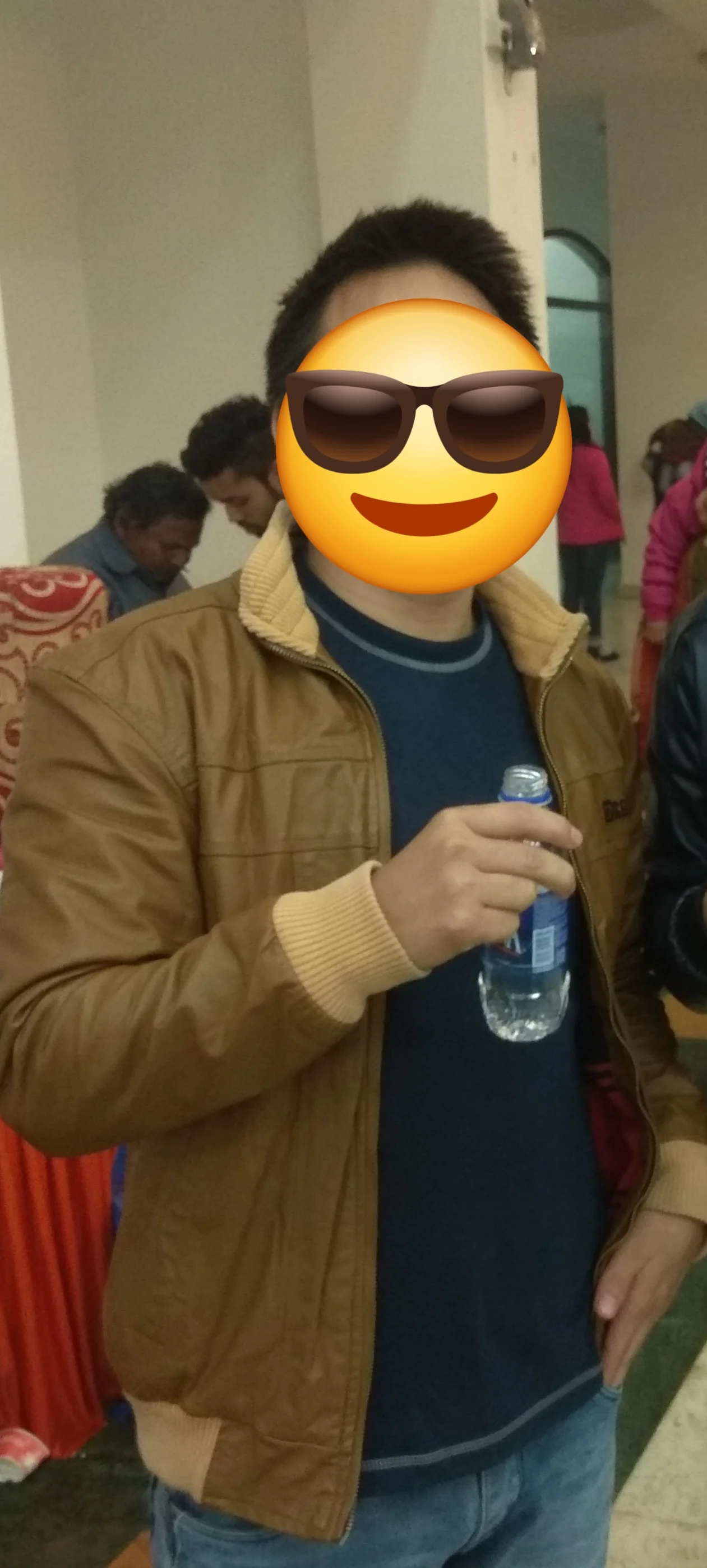 Photo of Pablo Escobar