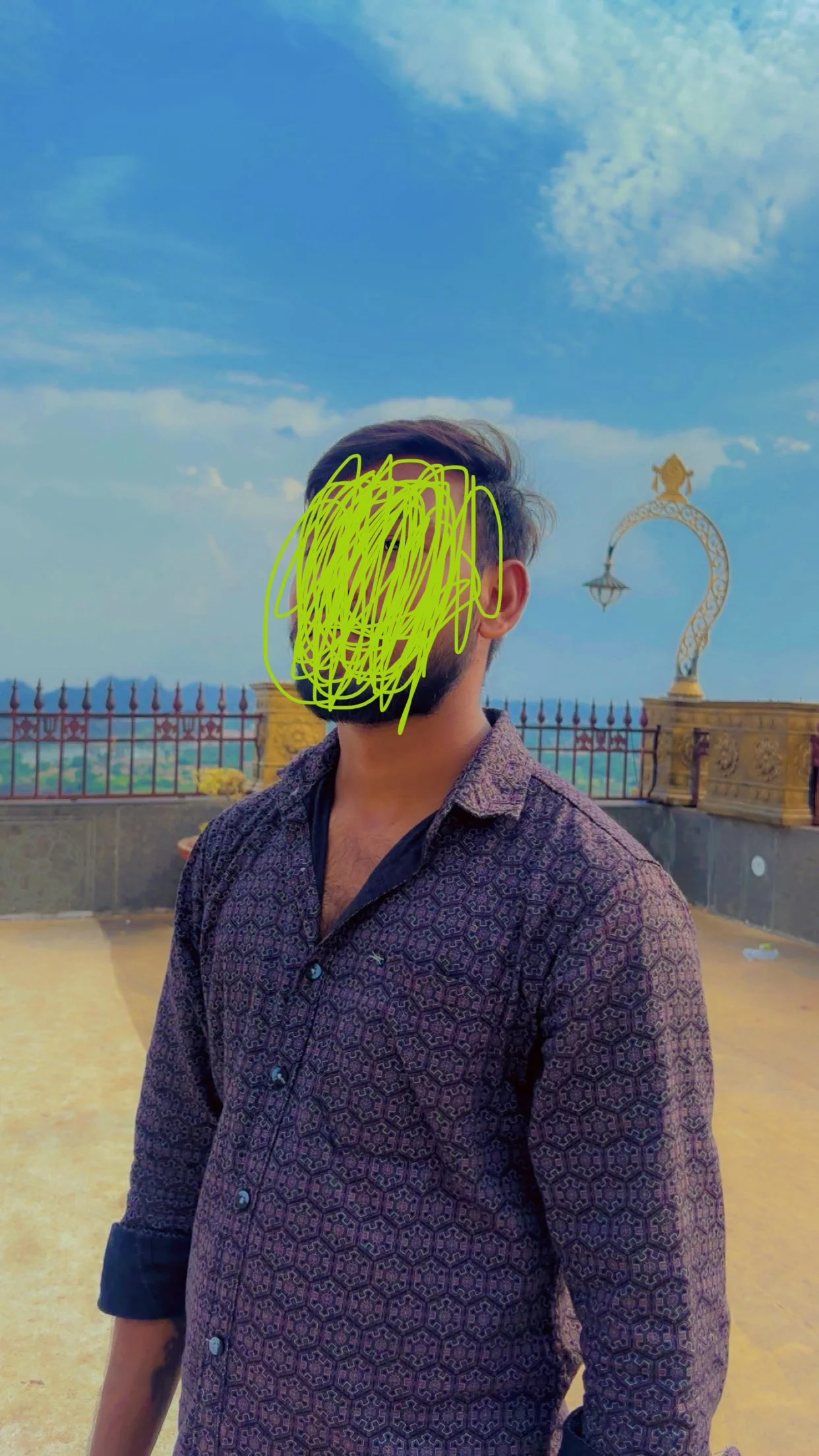 Photo of Hemanth Kumar Tanniru