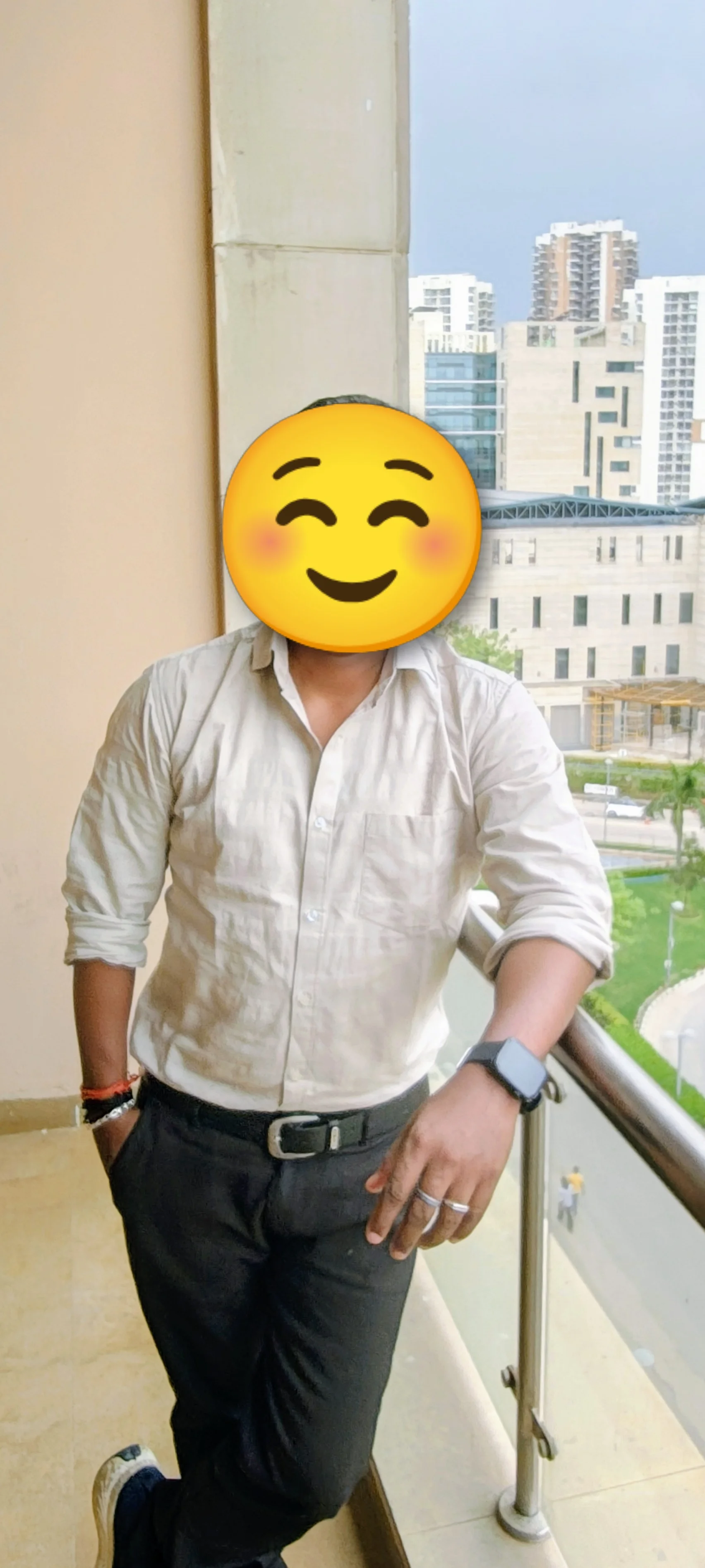 Photo of CA Topper