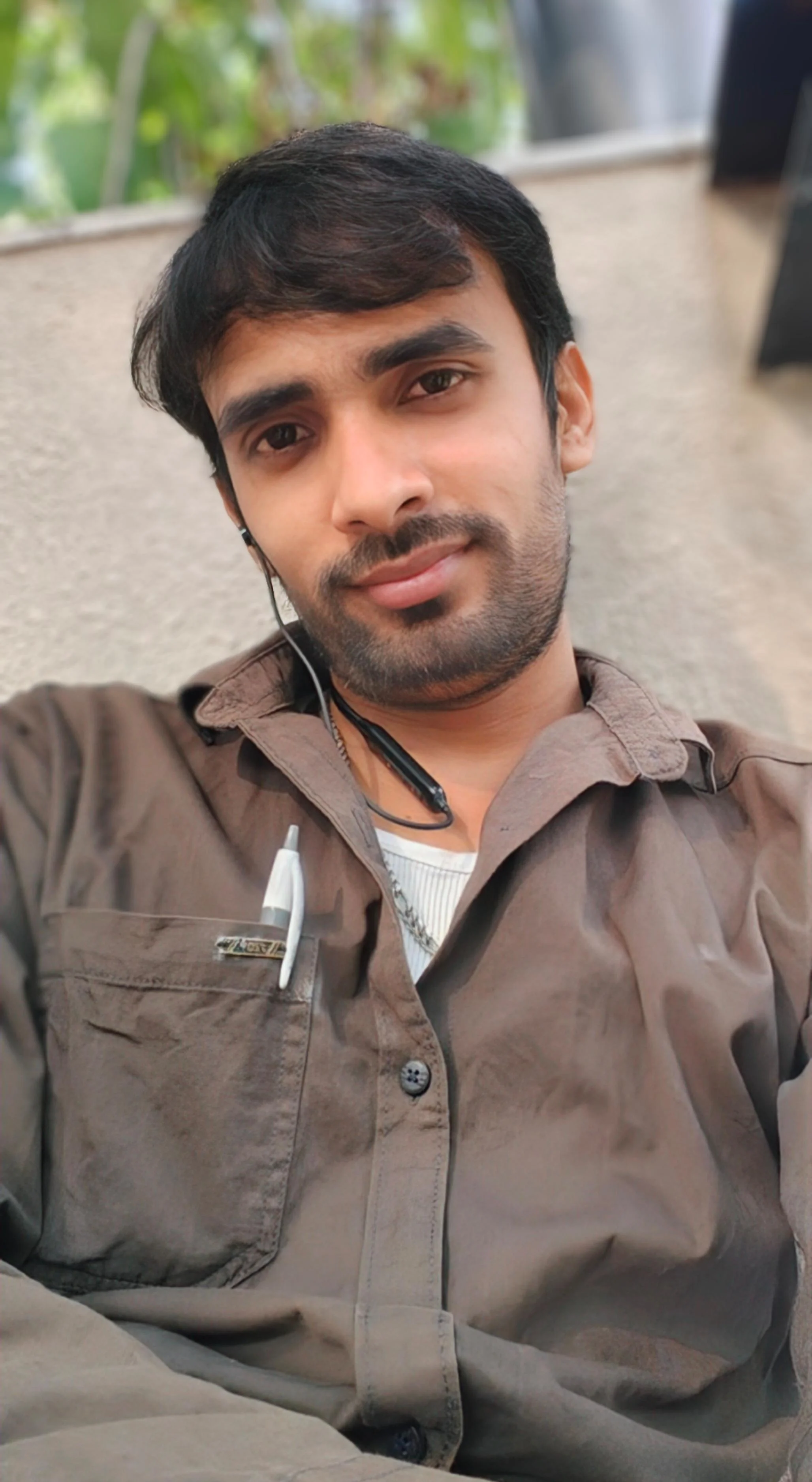 Photo of Sandeep