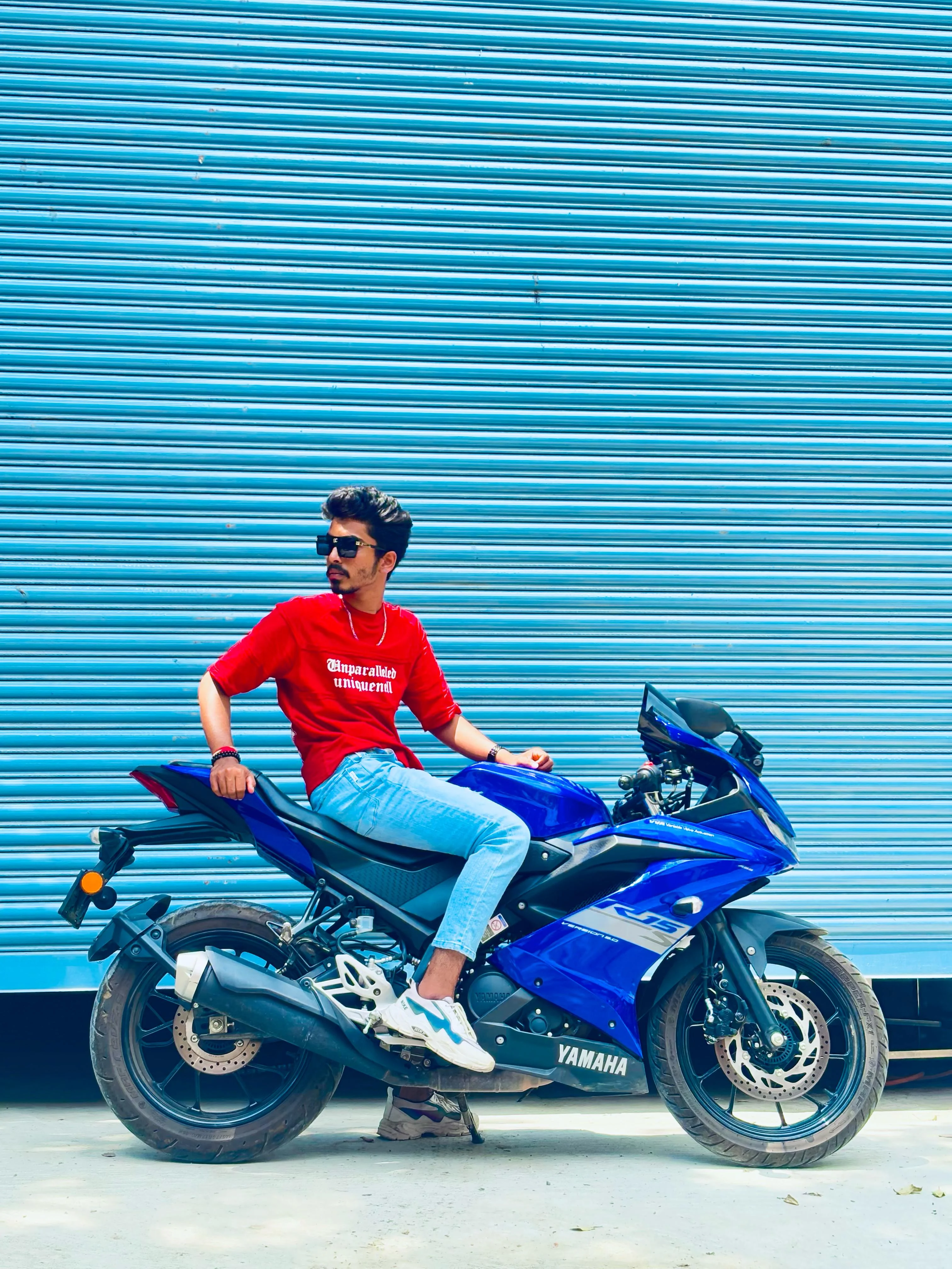 Photo of Nithin