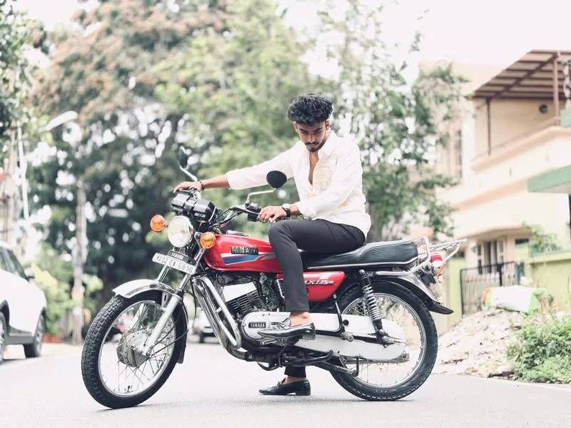 Photo of Nithin