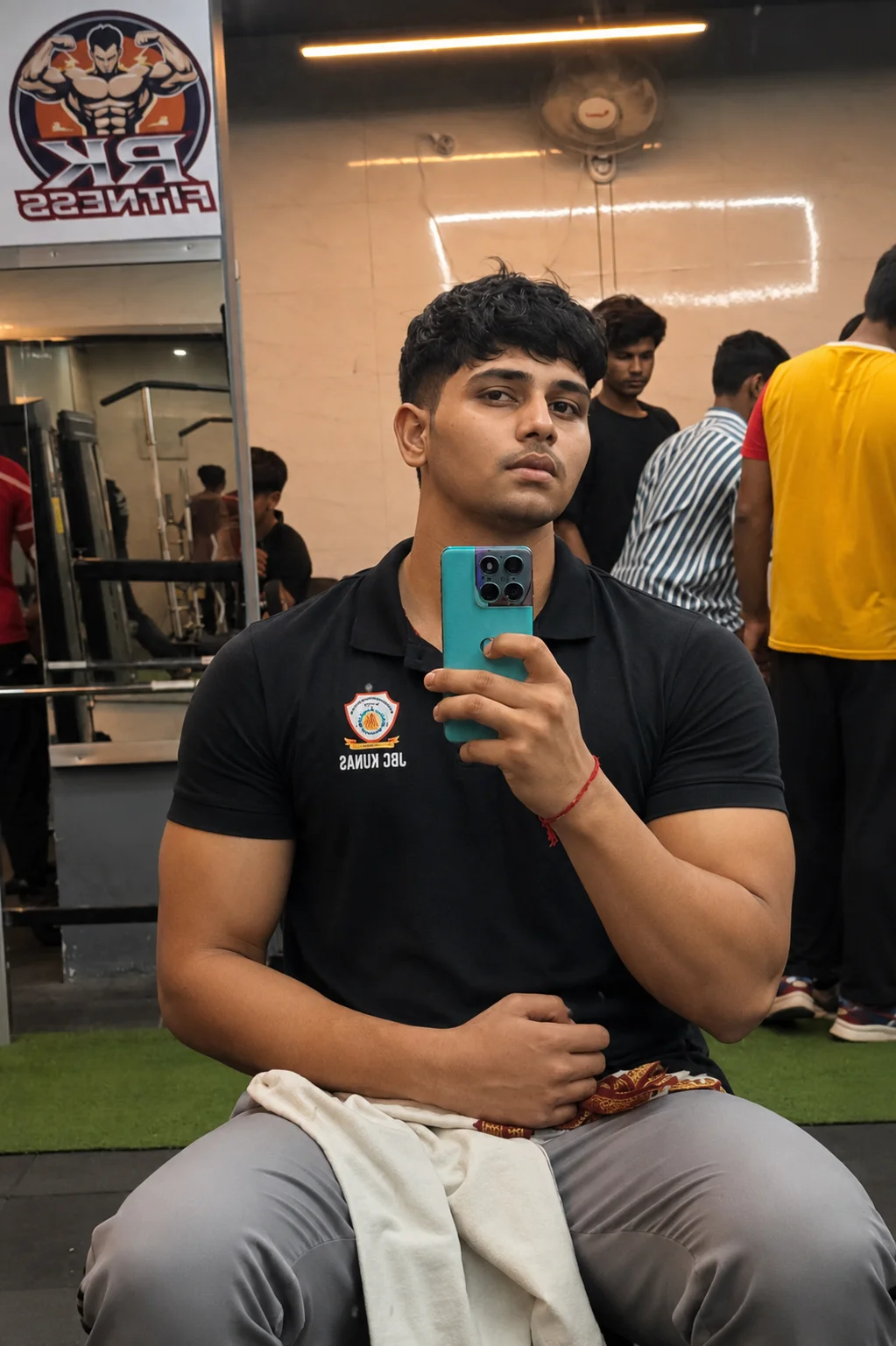 Photo of Hemant Singh