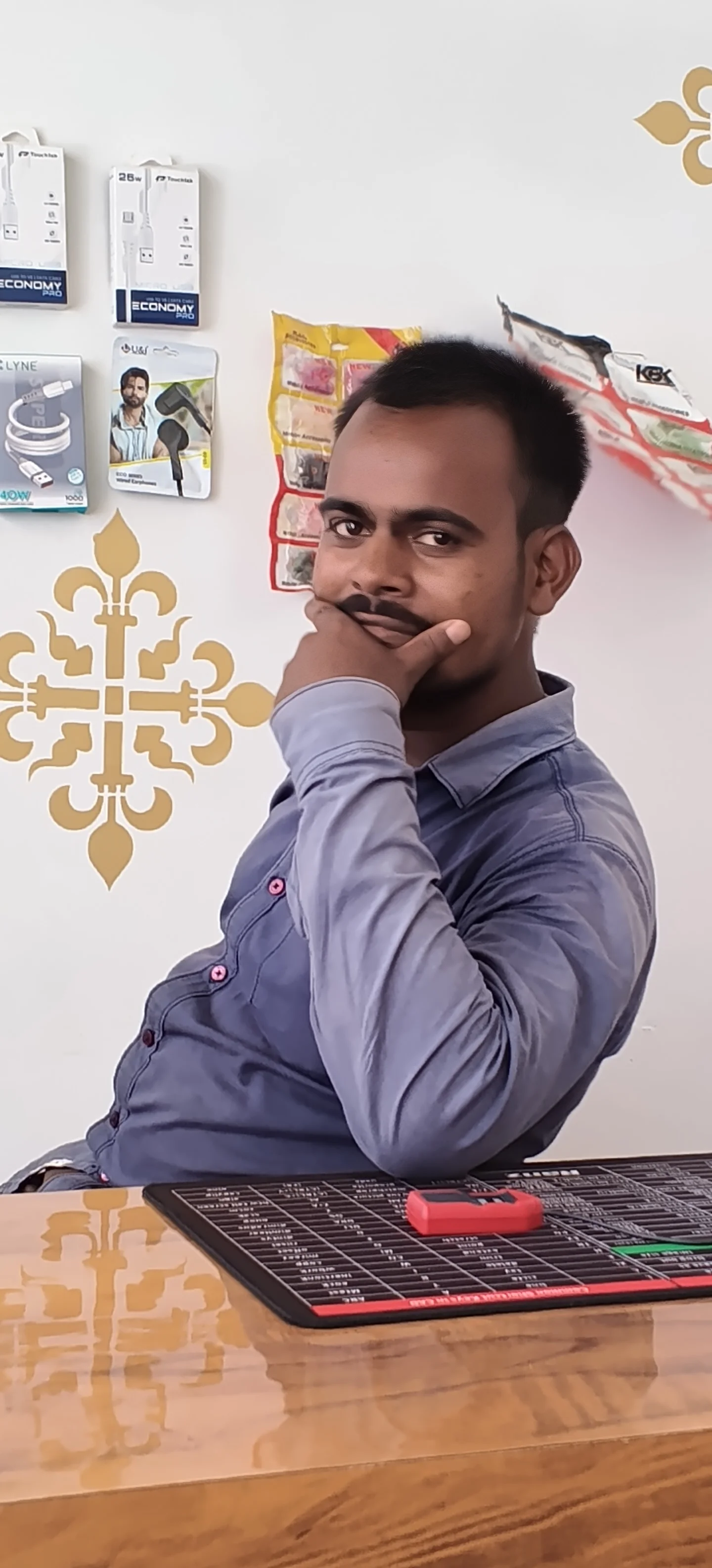 Photo of PRAVEEN KUMAR SAHANI