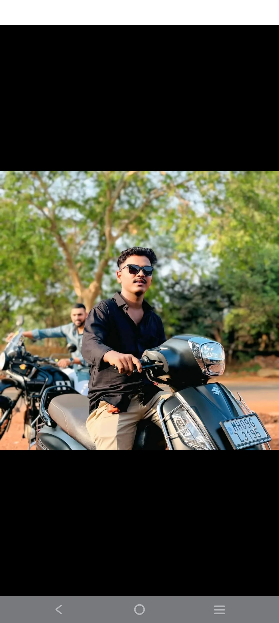 Photo of Vivek Kamble