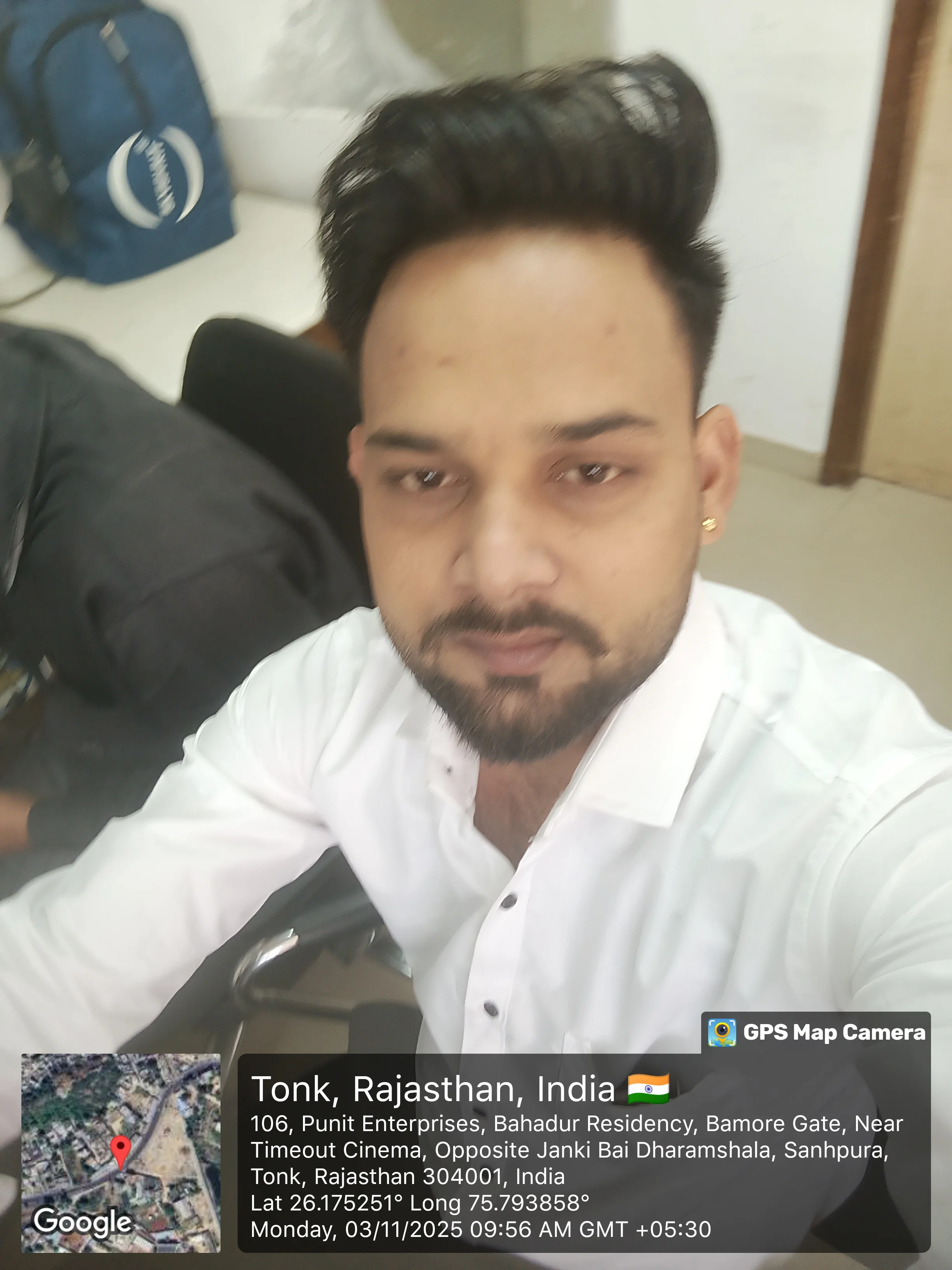 Mahesh Sharma