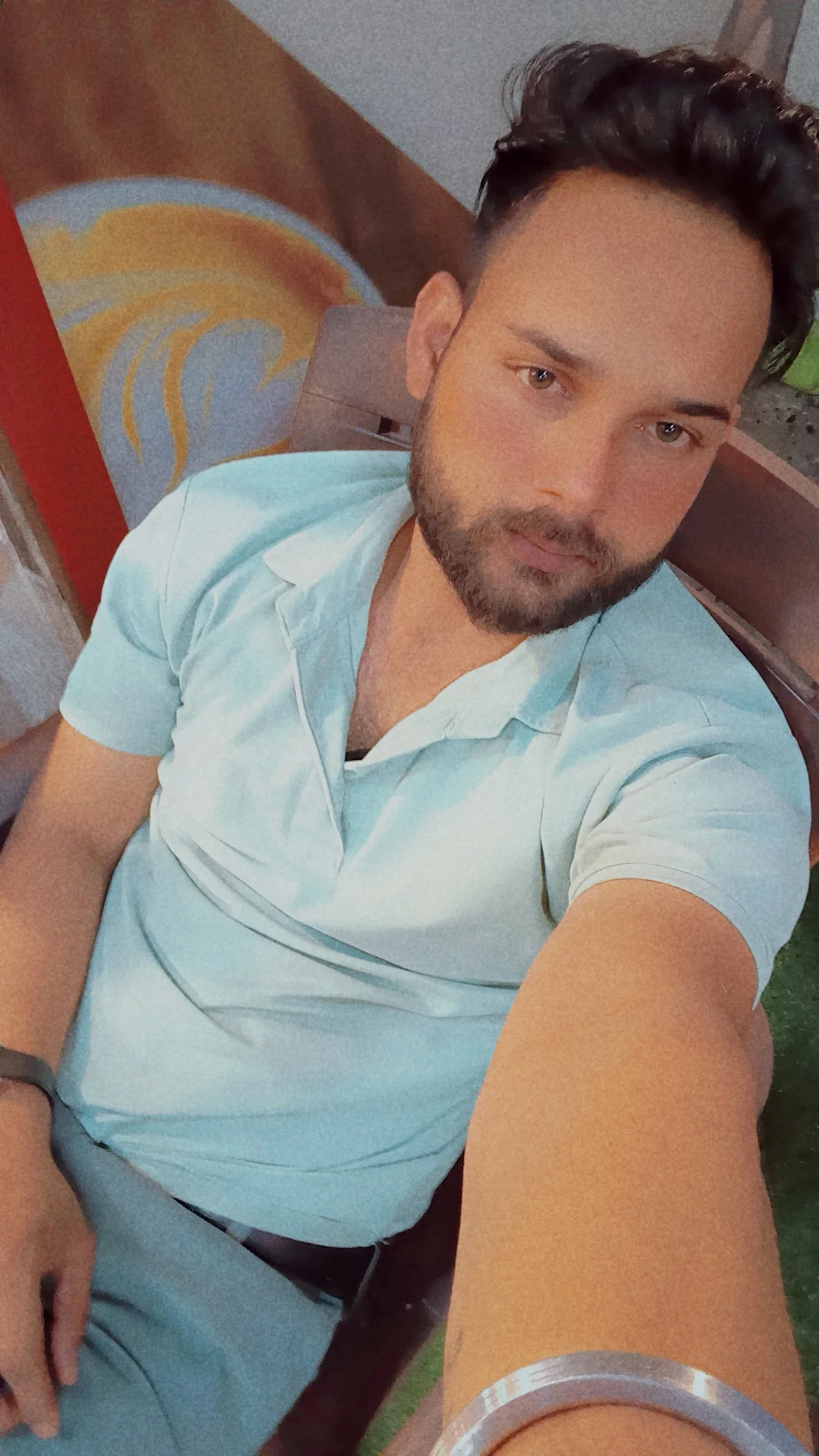 Mahesh Sharma