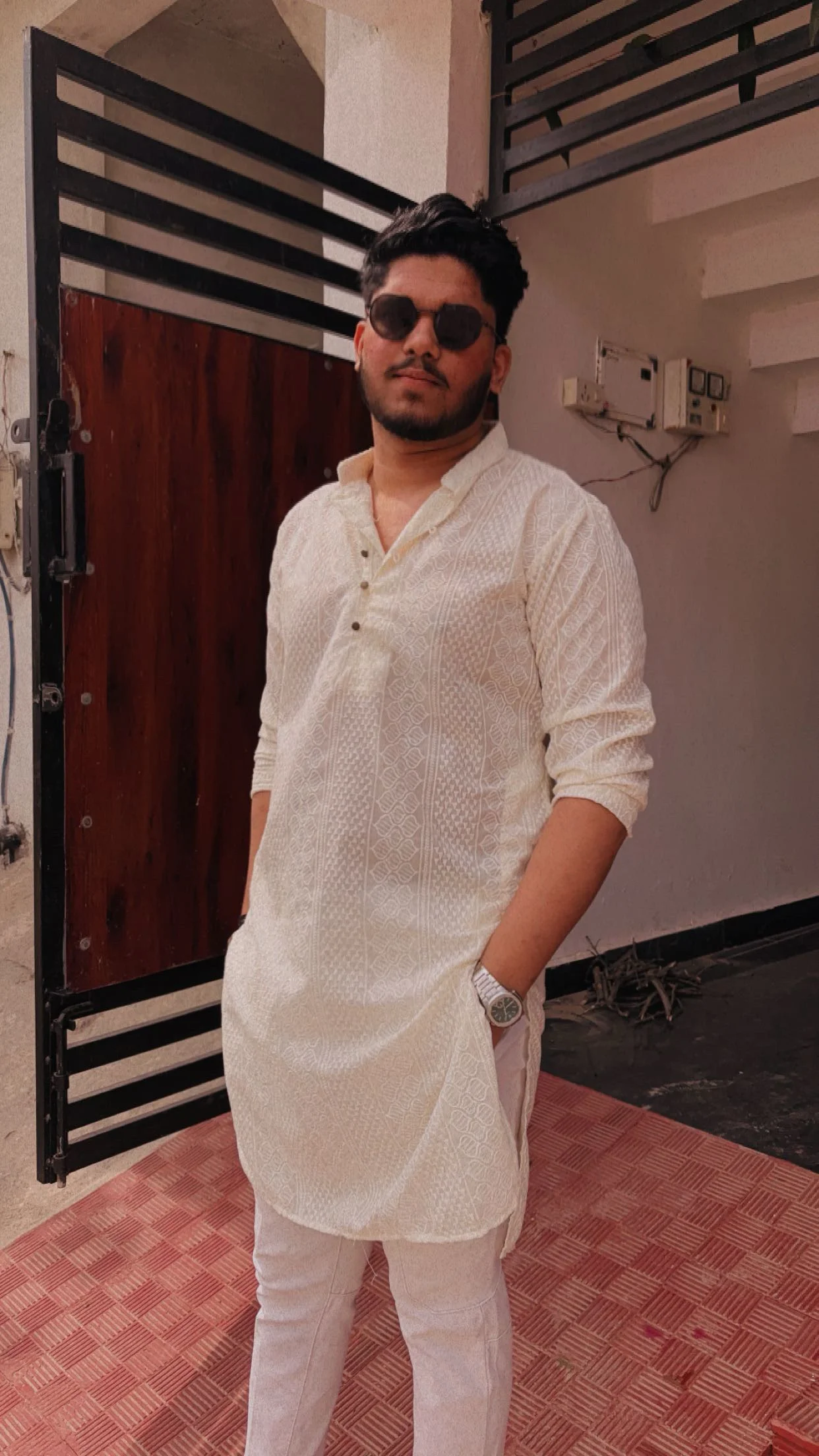 Photo of Vevil Yadav